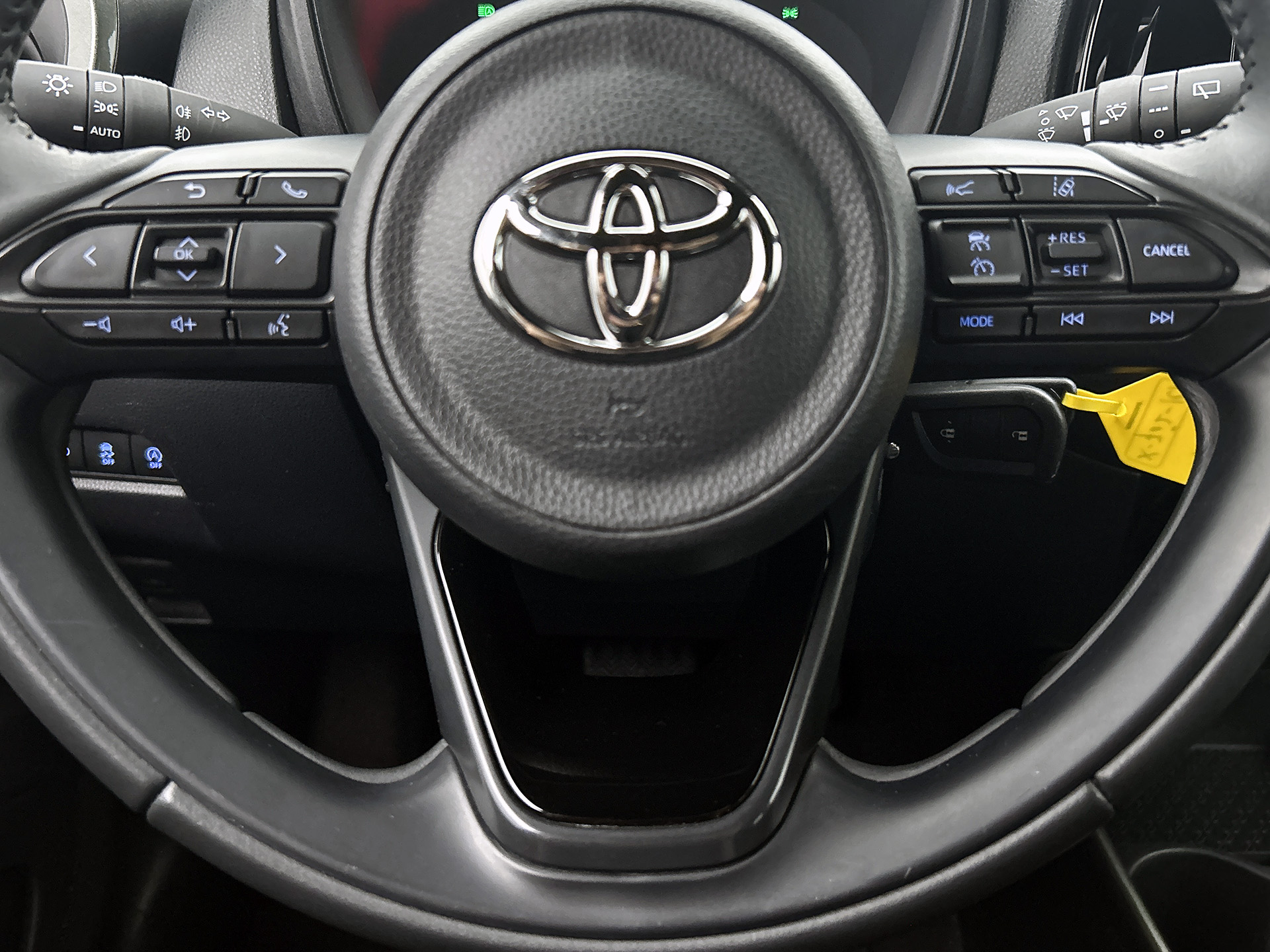 Foto van Toyota Toyota Aygo X