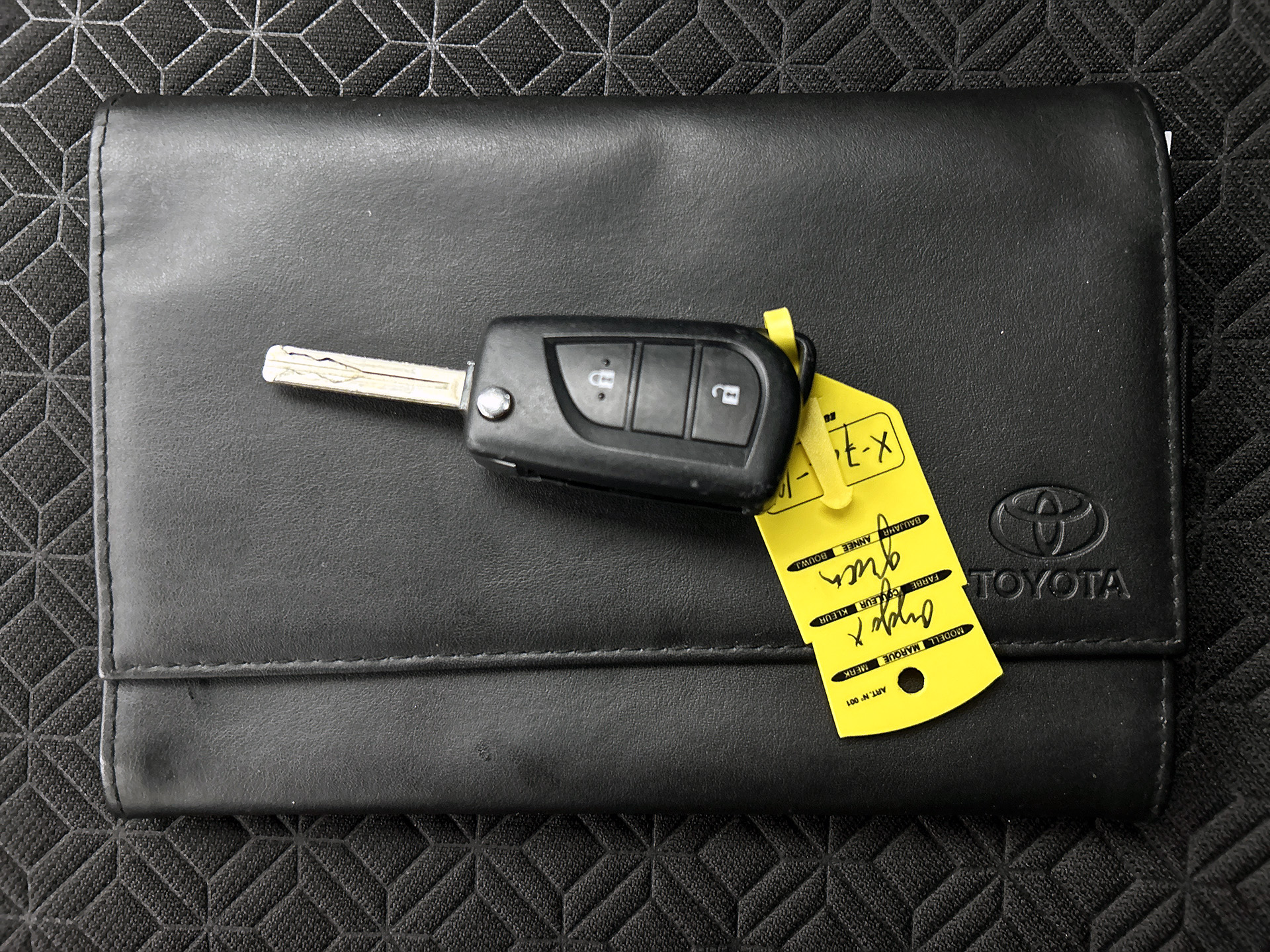 Foto van Toyota Toyota Aygo X