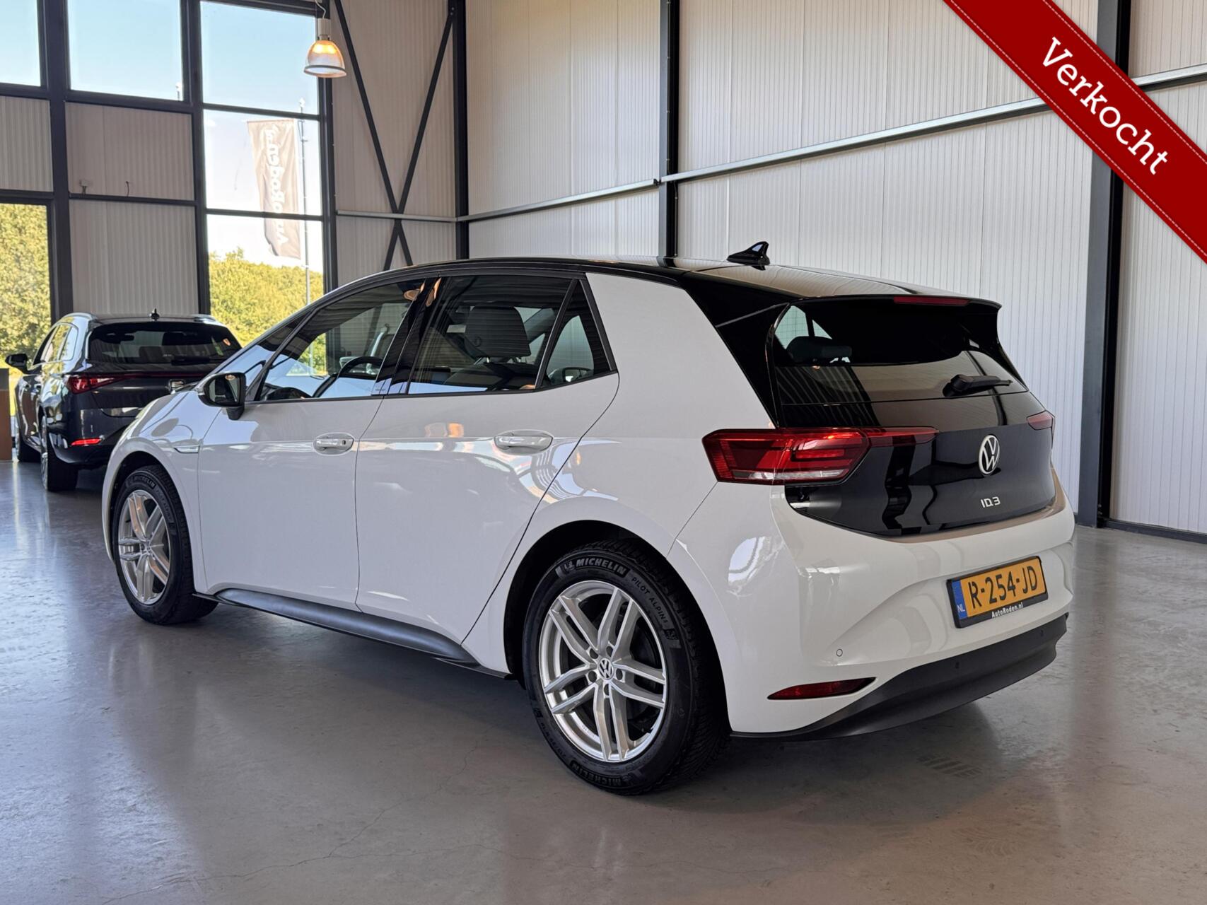 Foto van Volkswagen Id.3 Pro 107 KW