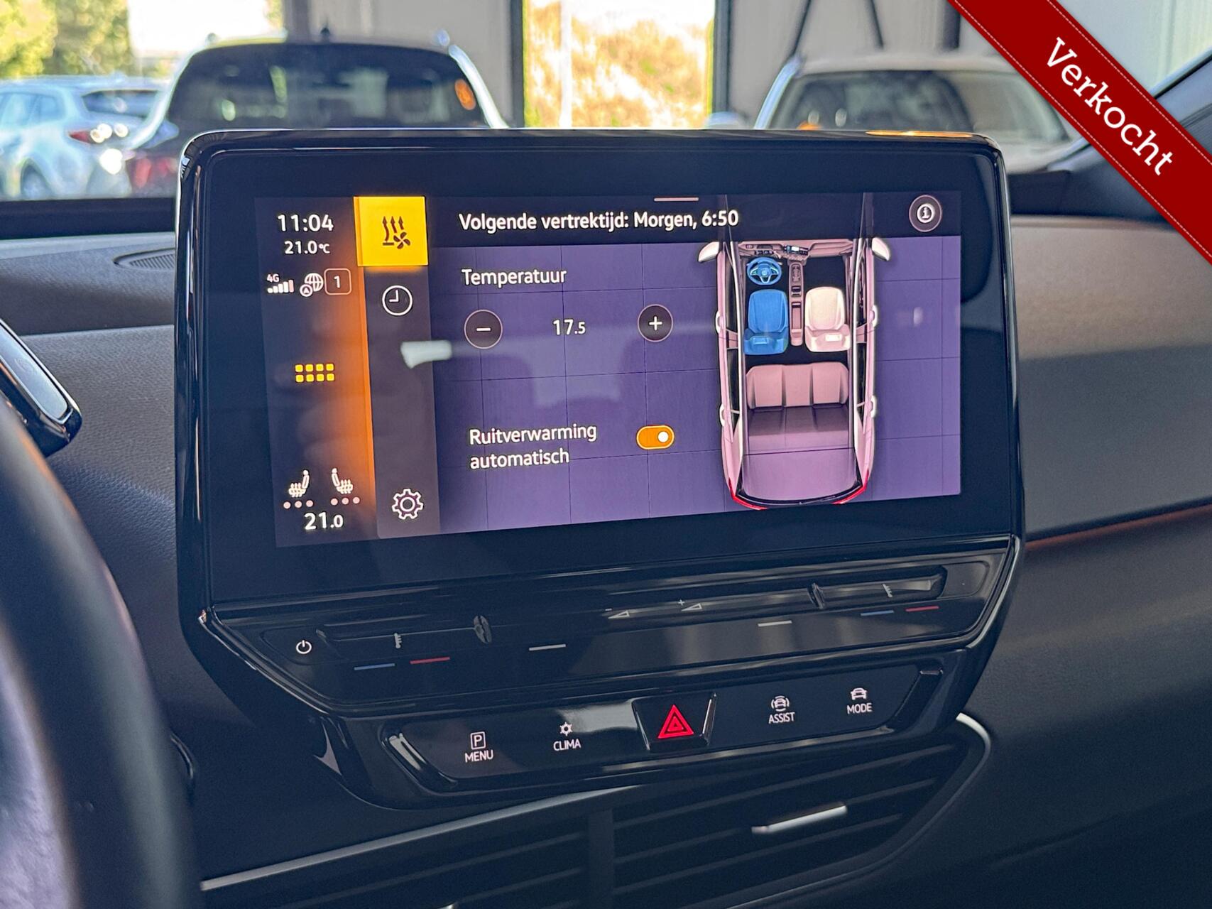 Foto van Volkswagen Id.3 Pro 107 KW