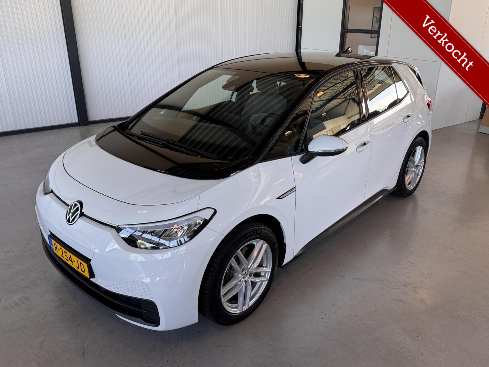 Foto van Volkswagen Id.3 Pro 107 KW