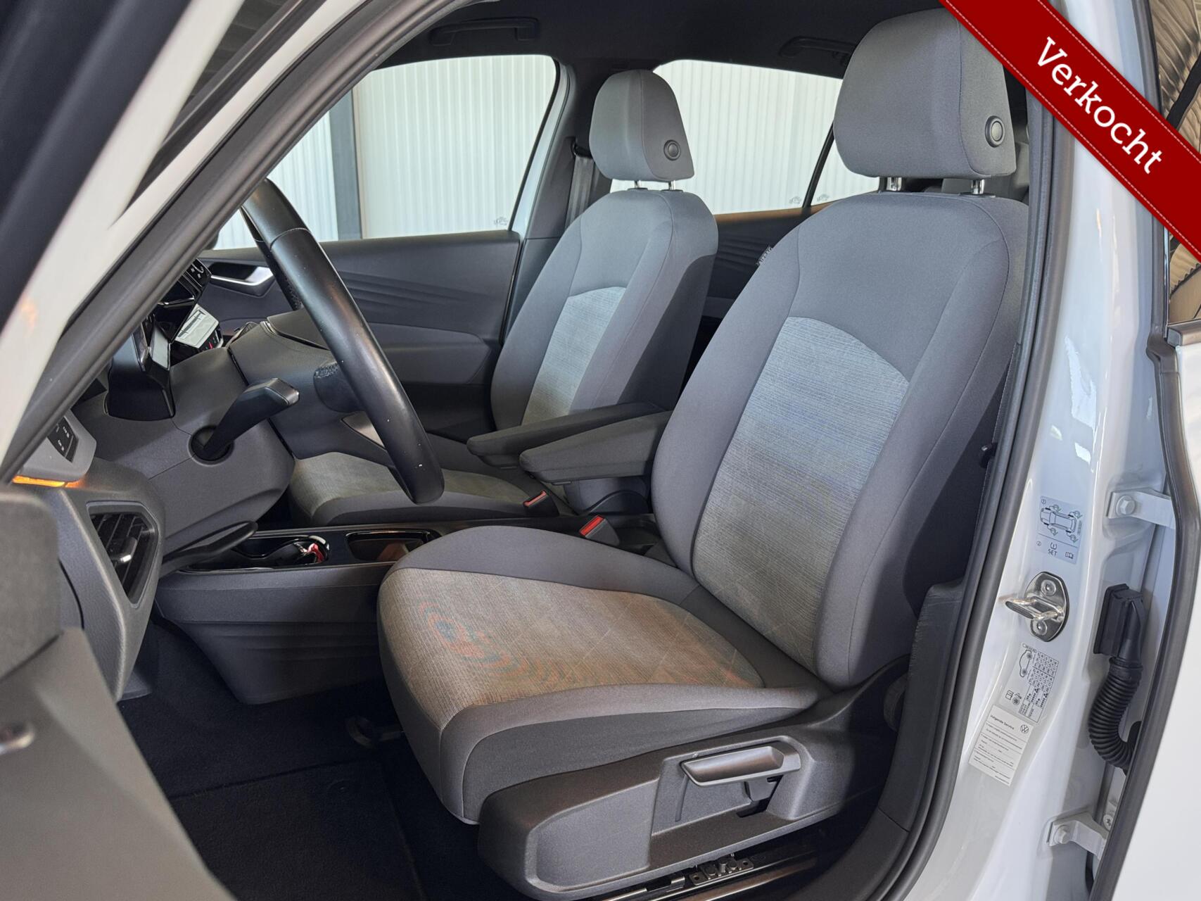 Foto van Volkswagen Id.3 Pro 107 KW