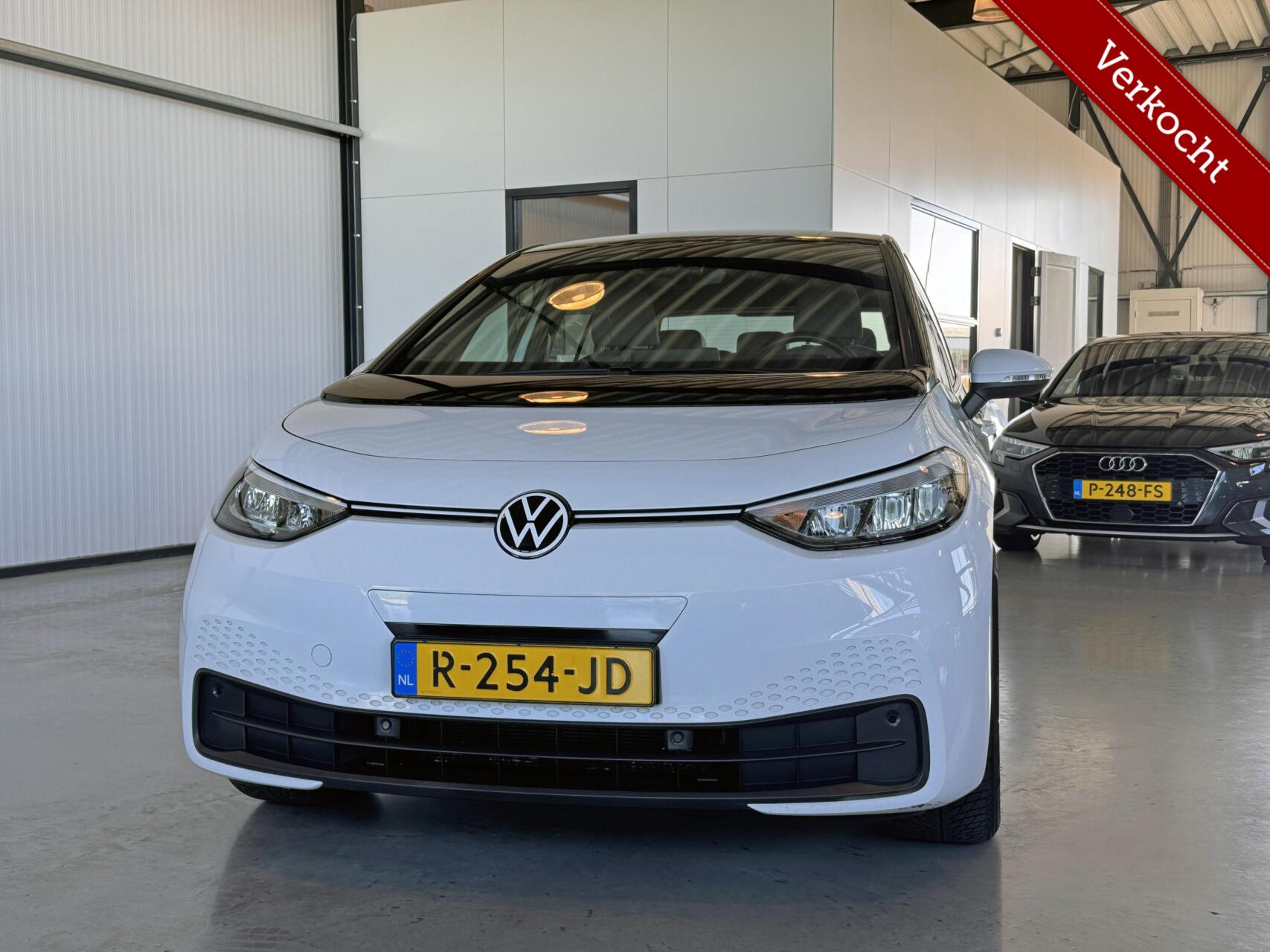 Foto van Volkswagen Id.3 Pro 107 KW