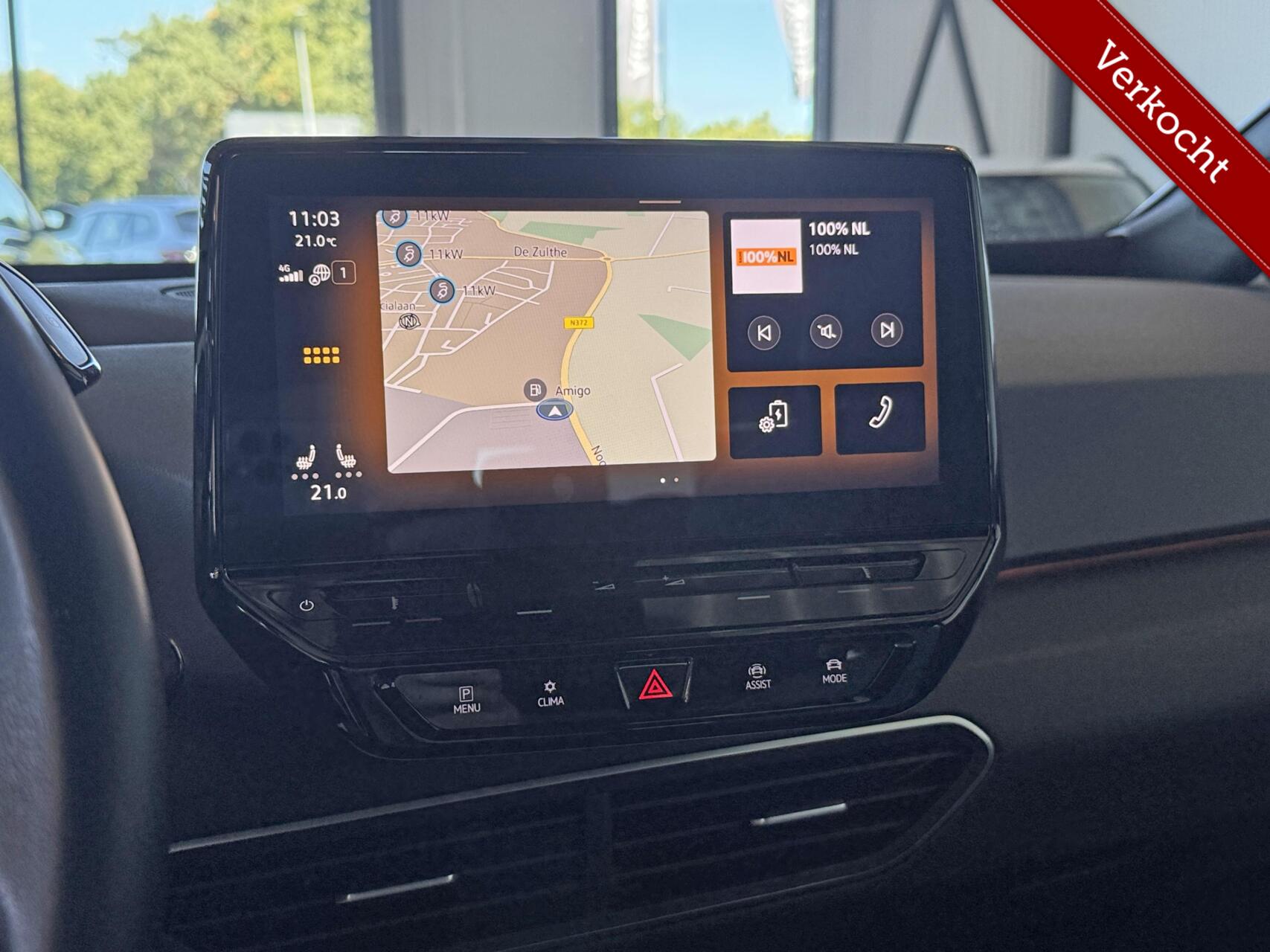 Foto van Volkswagen Id.3 Pro 107 KW