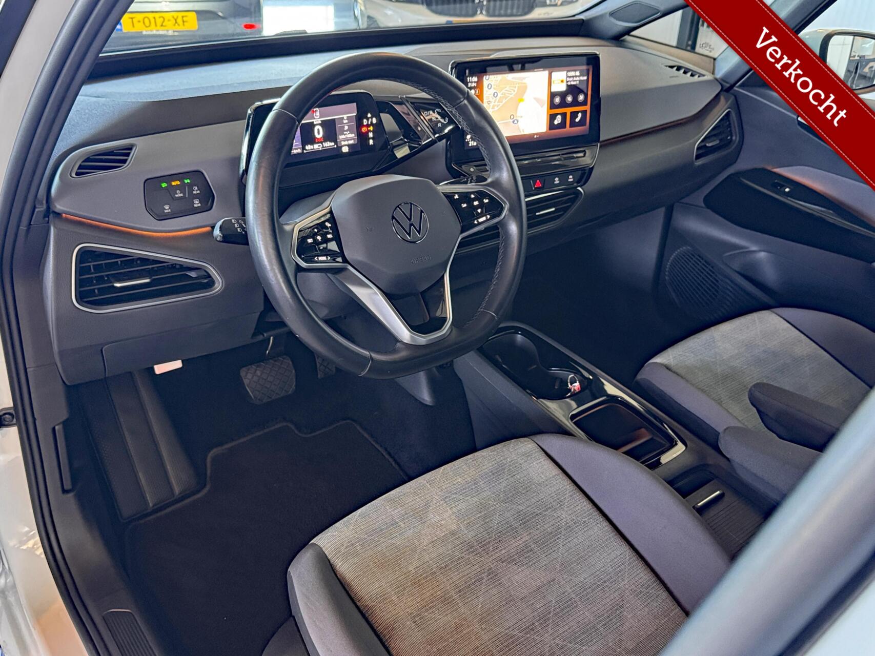 Foto van Volkswagen Id.3 Pro 107 KW