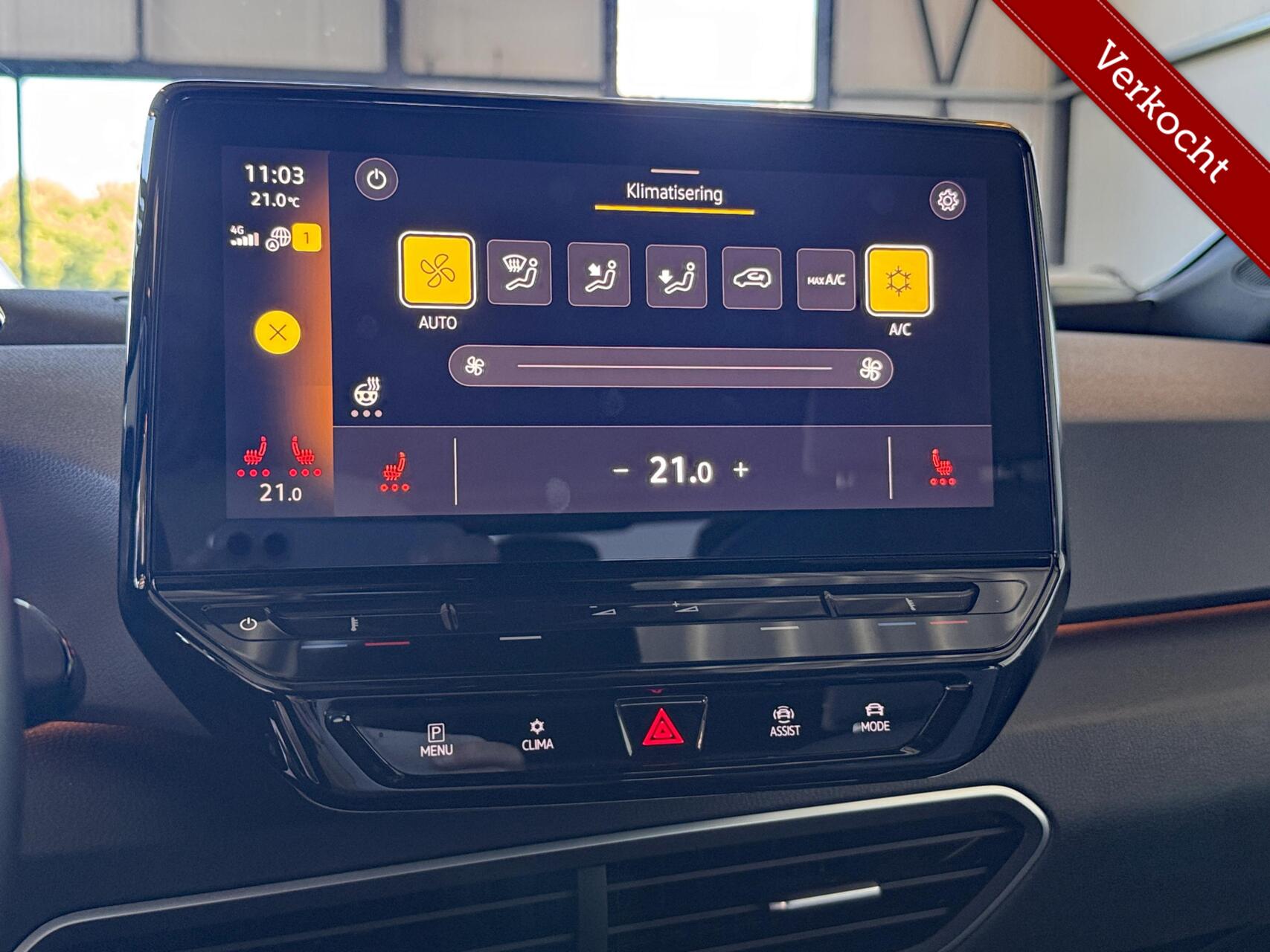 Foto van Volkswagen Id.3 Pro 107 KW