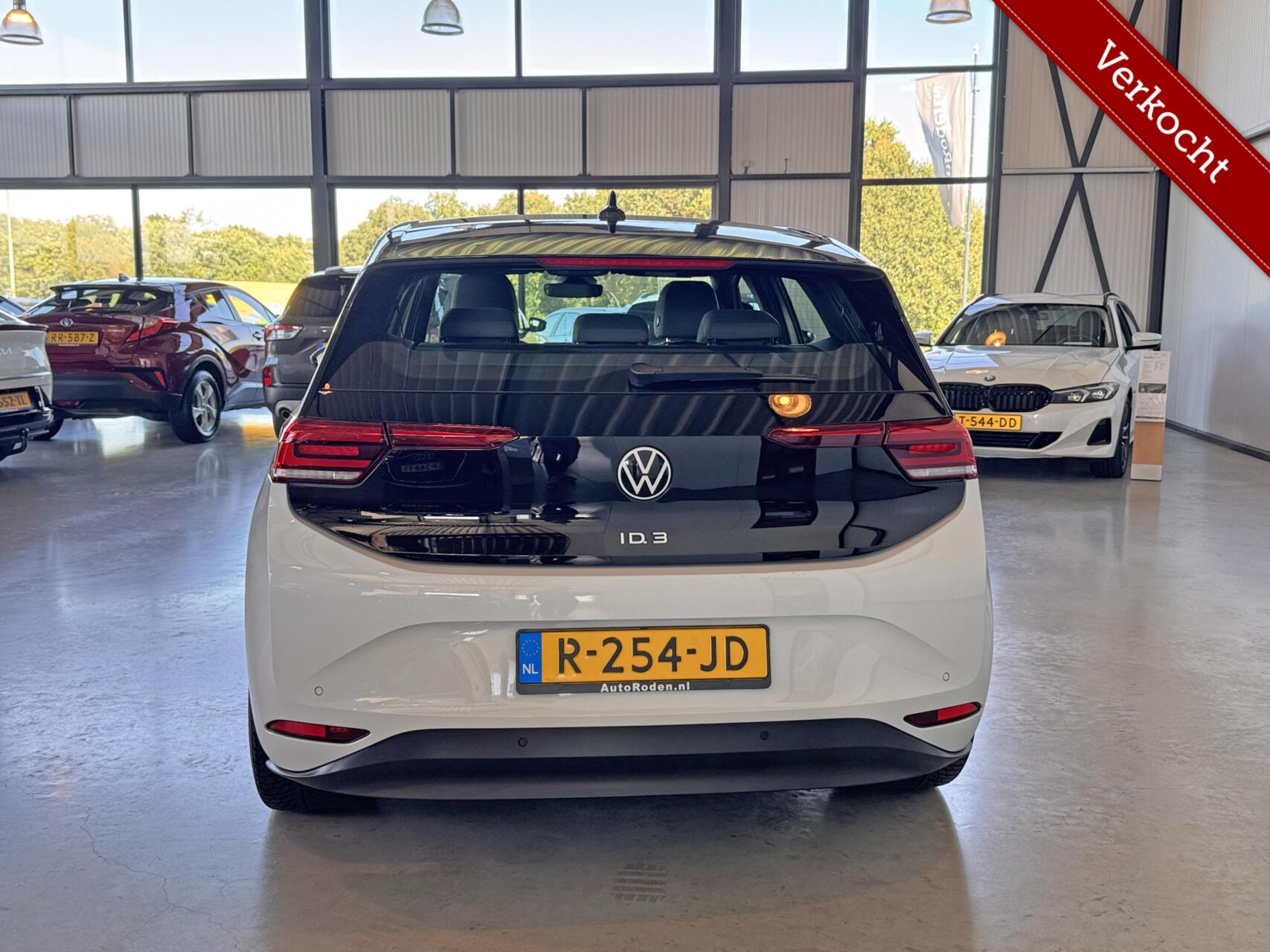 Foto van Volkswagen Id.3 Pro 107 KW