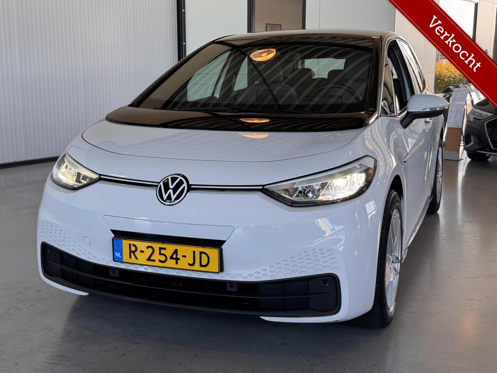 Foto van Volkswagen Id.3 Pro 107 KW