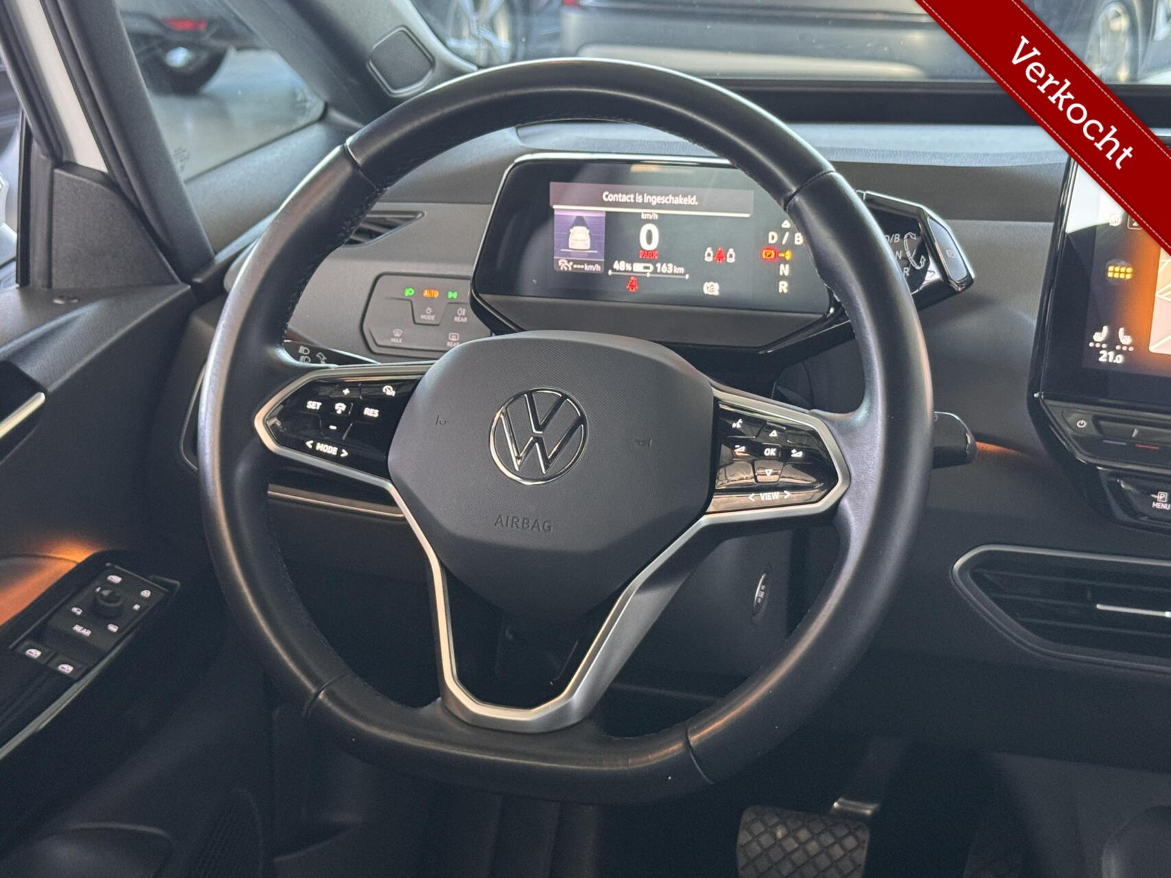 Foto van Volkswagen Id.3 Pro 107 KW