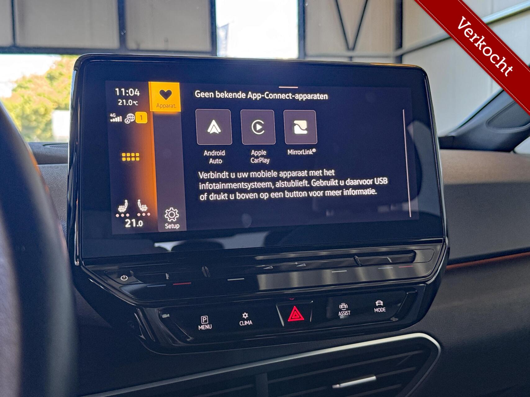 Foto van Volkswagen Id.3 Pro 107 KW