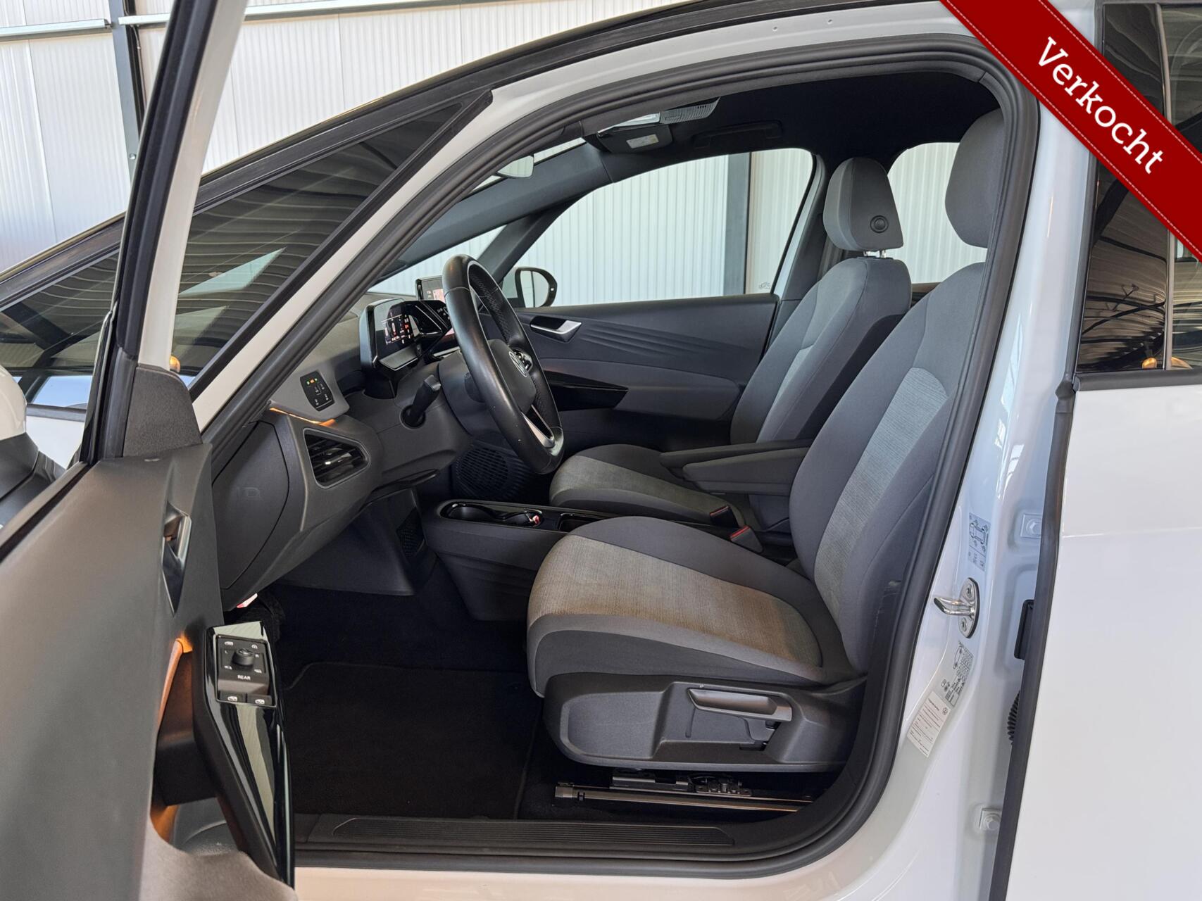 Foto van Volkswagen Id.3 Pro 107 KW