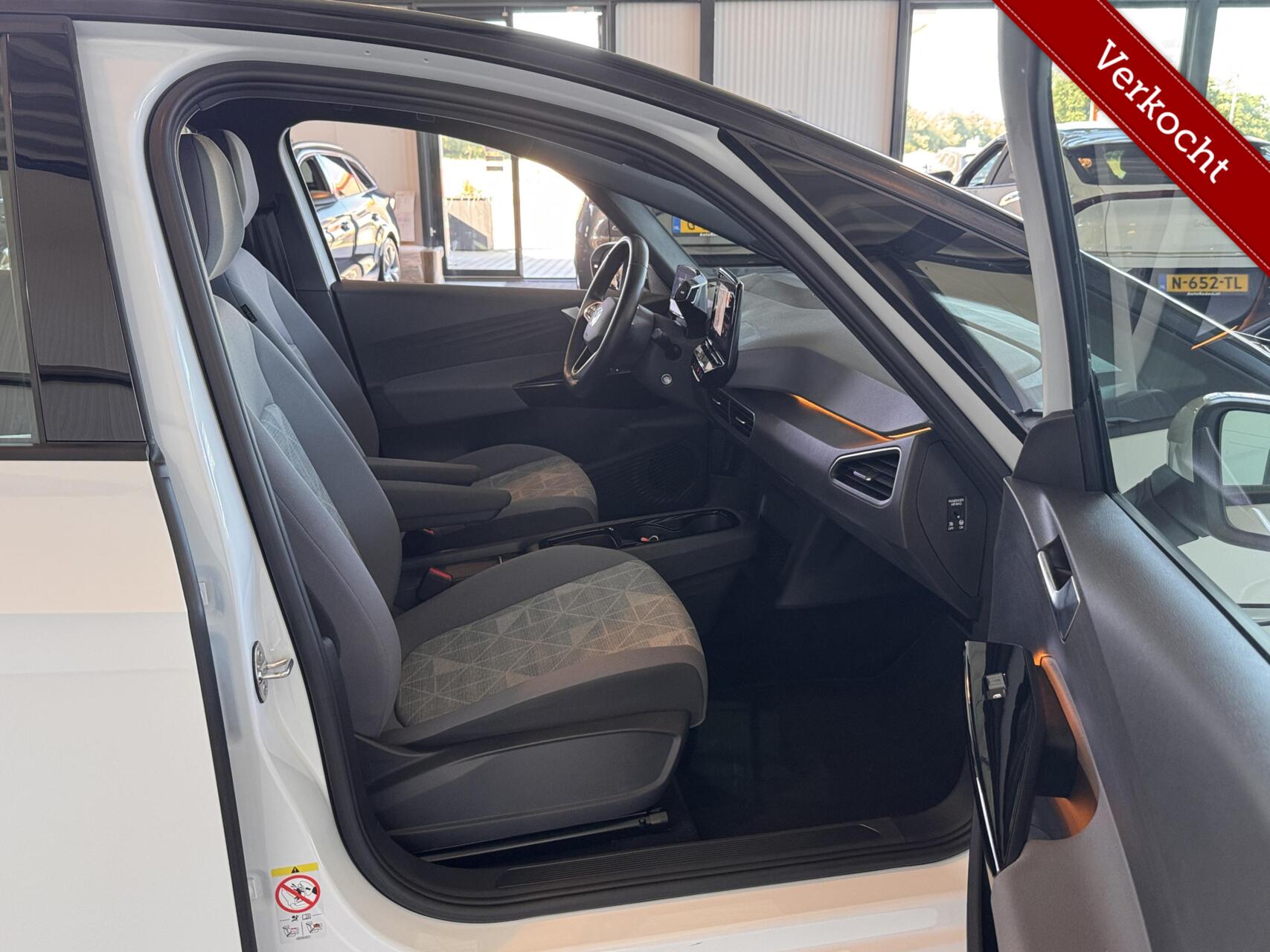 Foto van Volkswagen Id.3 Pro 107 KW