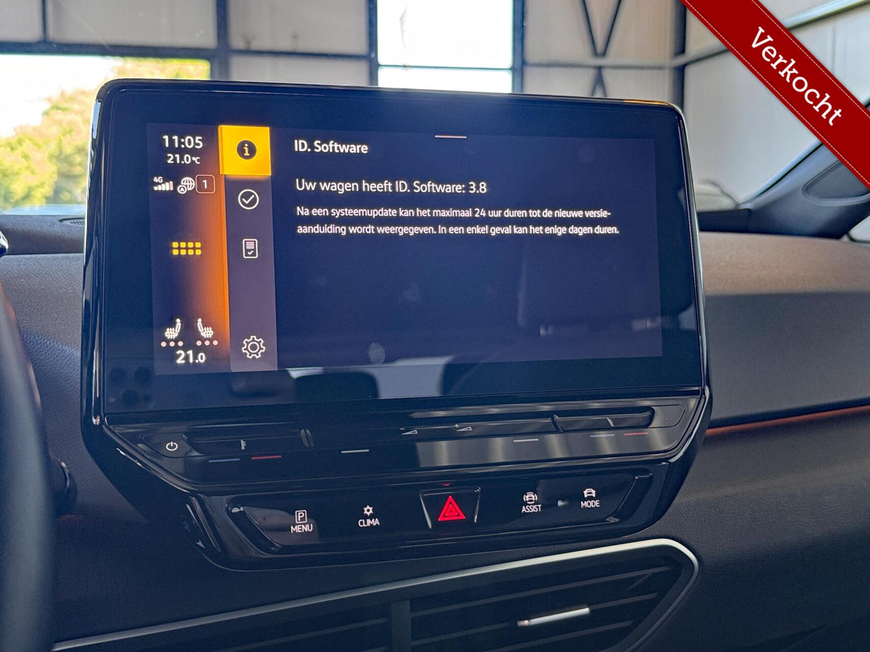 Foto van Volkswagen Id.3 Pro 107 KW