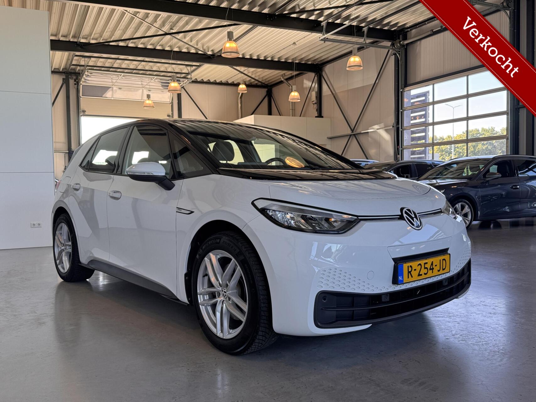 Foto van Volkswagen Id.3 Pro 107 KW