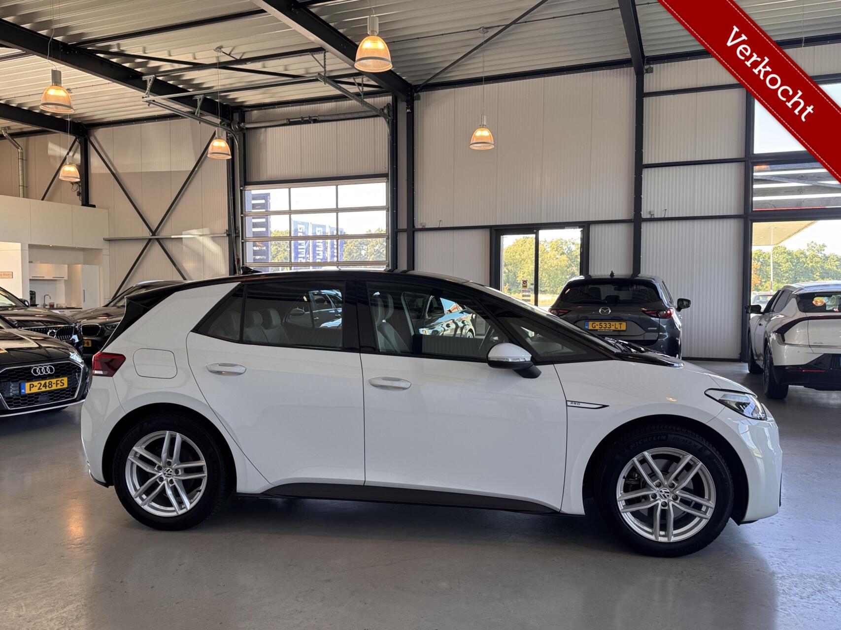 Foto van Volkswagen Id.3 Pro 107 KW