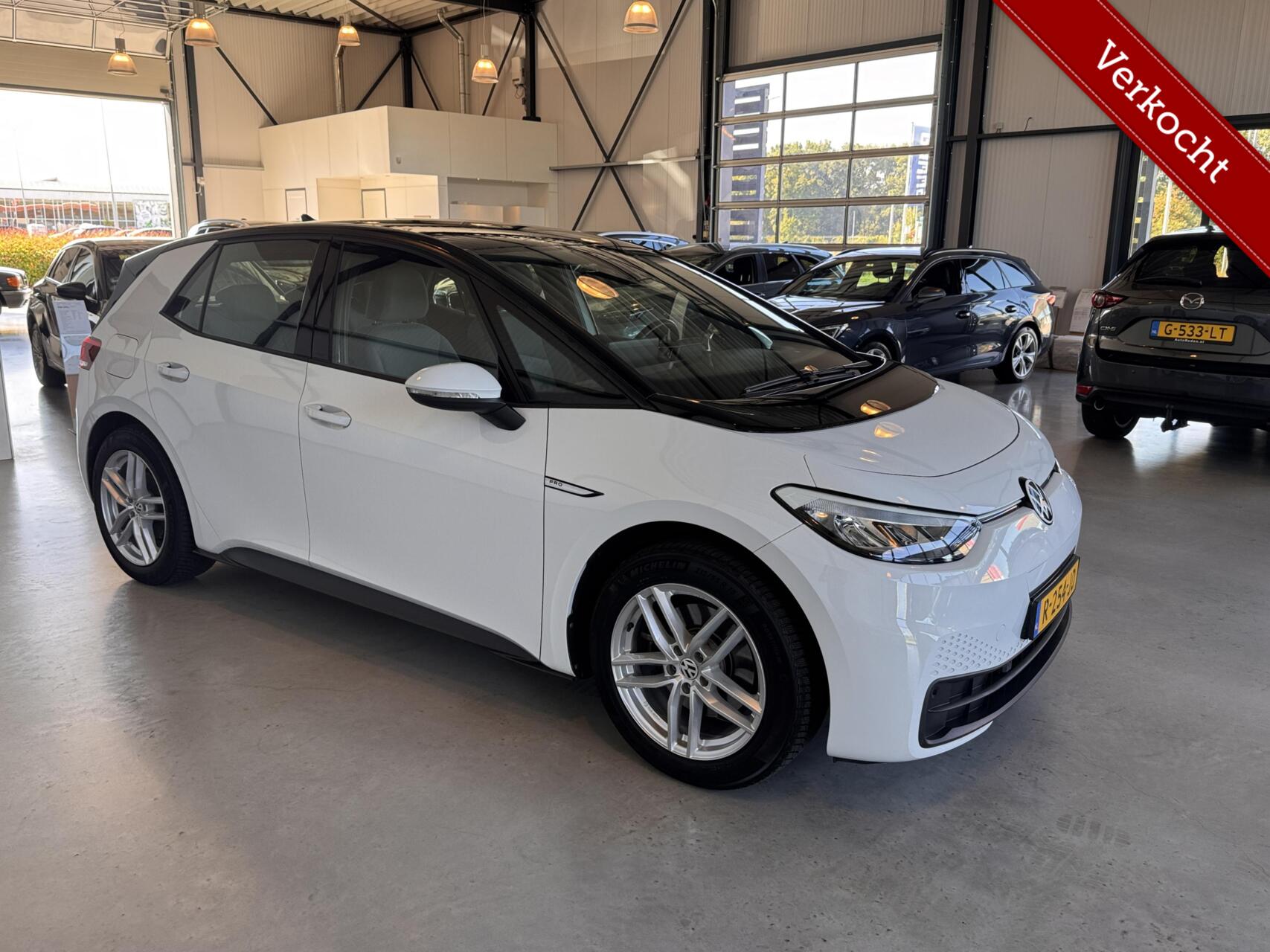 Foto van Volkswagen Id.3 Pro 107 KW