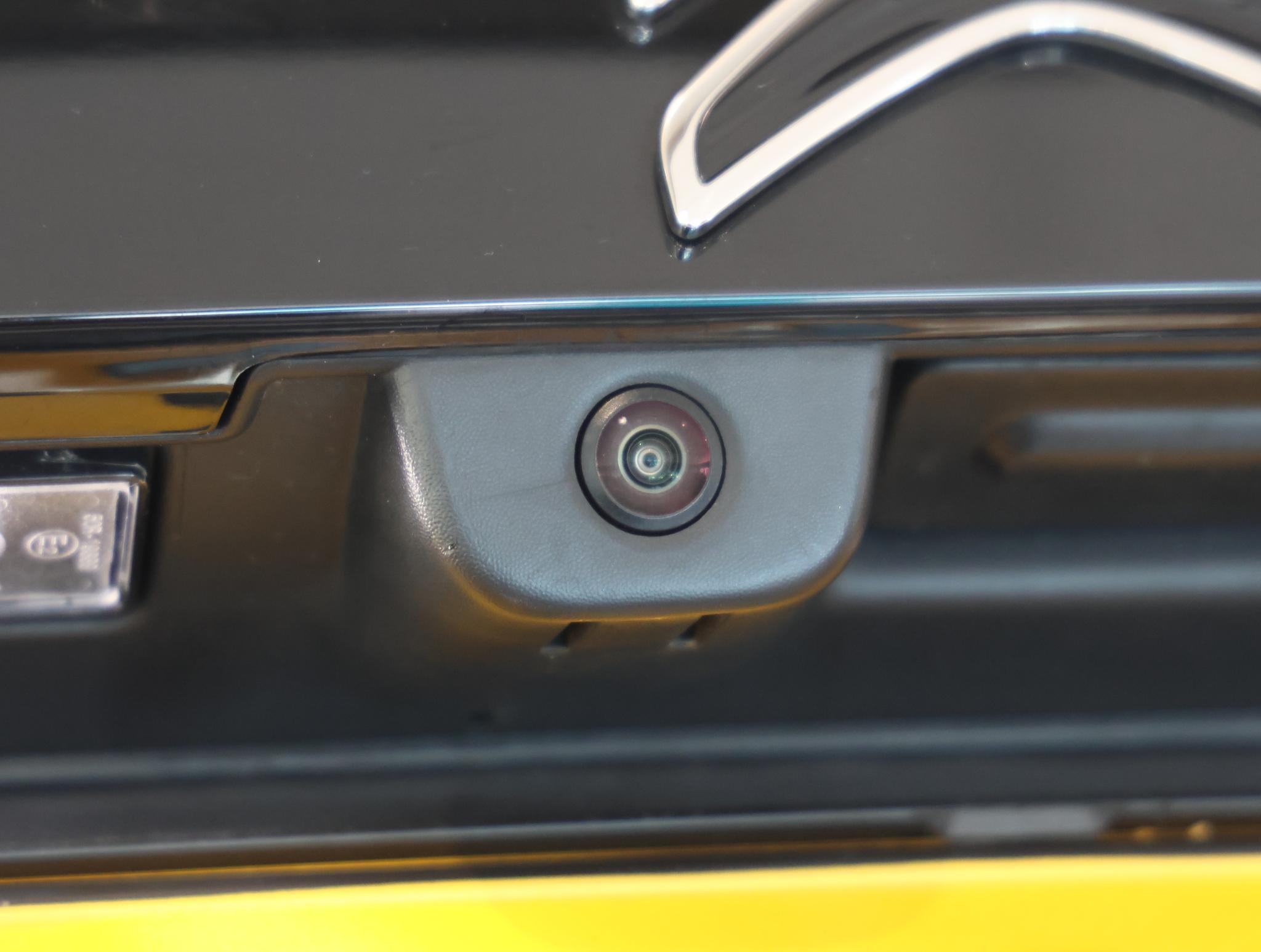 Foto van Citroen E-c4