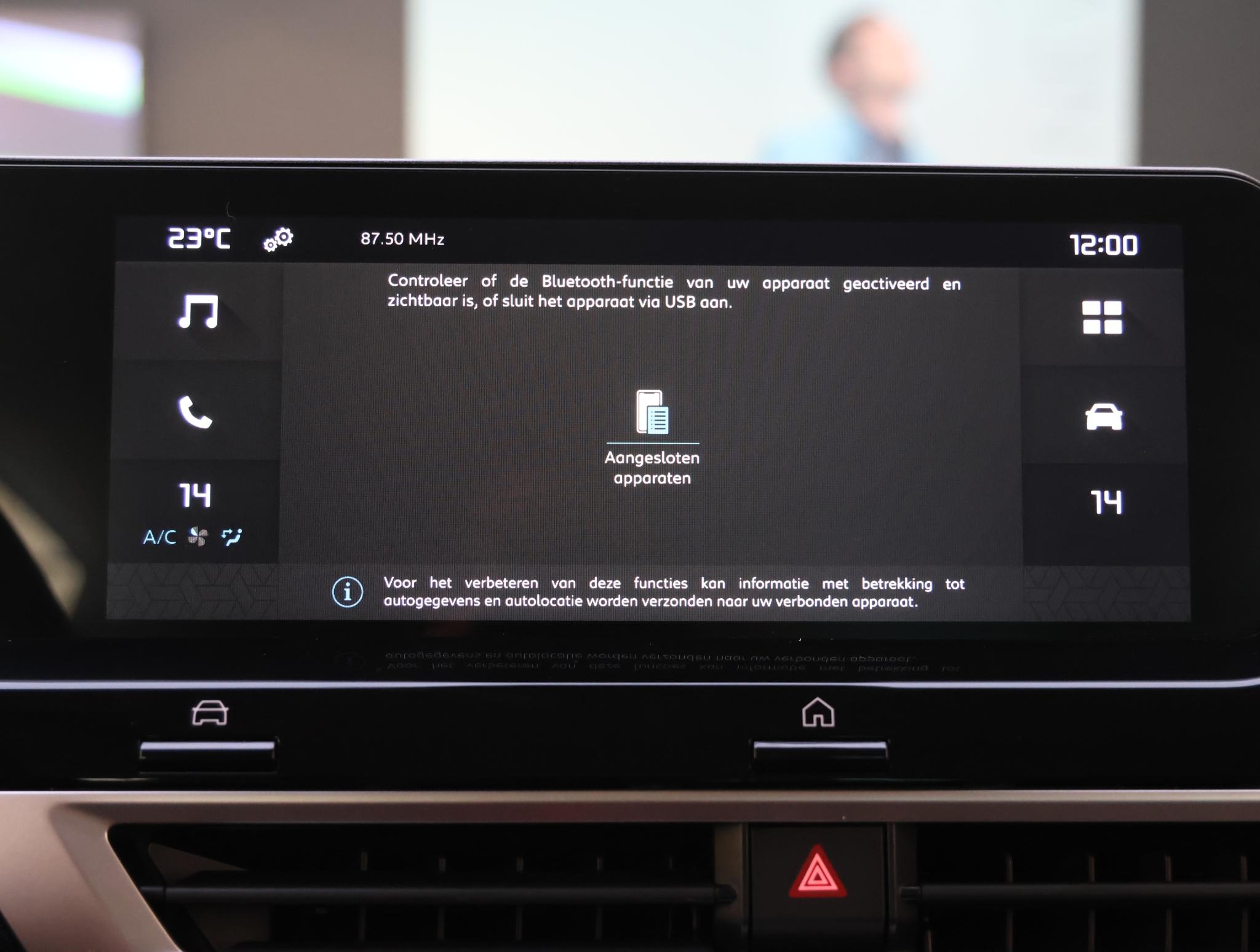 Foto van Citroen E-c4