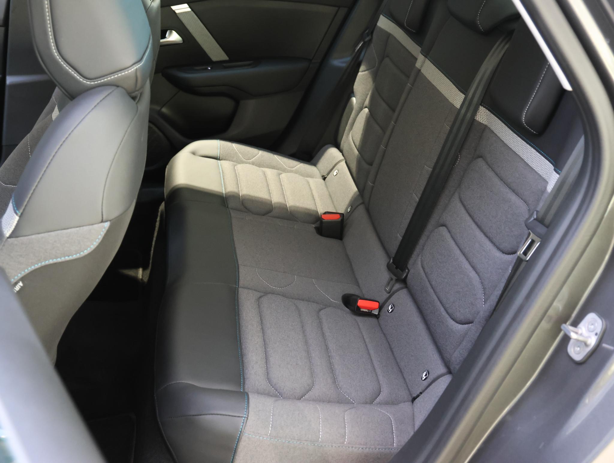 Foto van Citroen E-c4