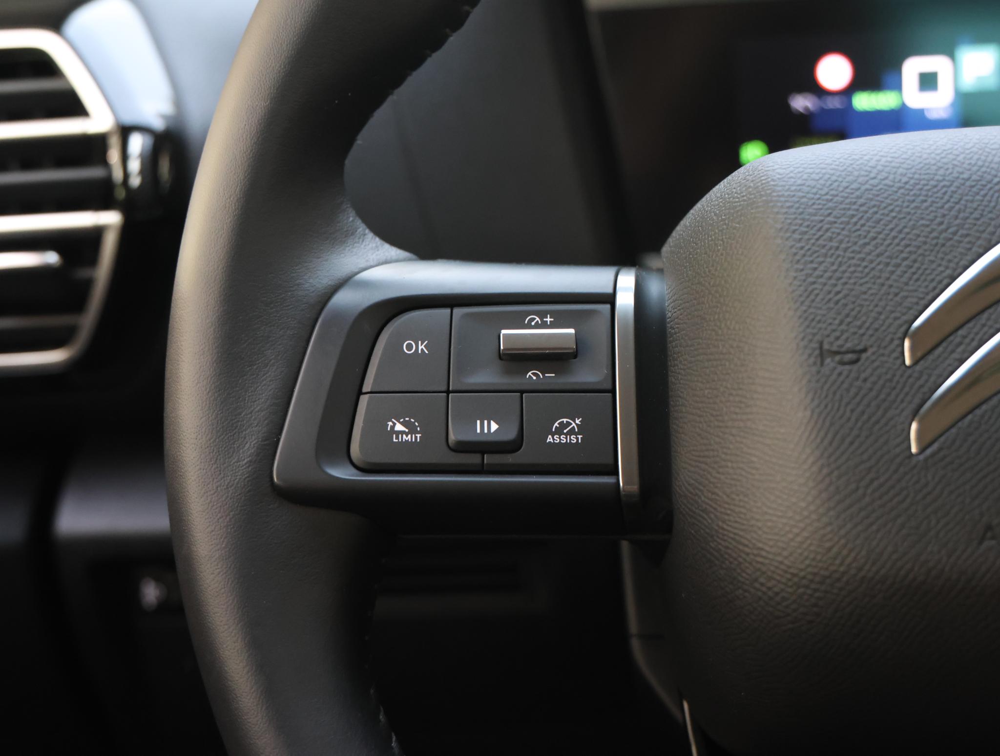 Foto van Citroen E-c4
