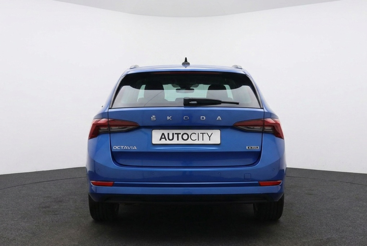 Foto van Skoda Octavia