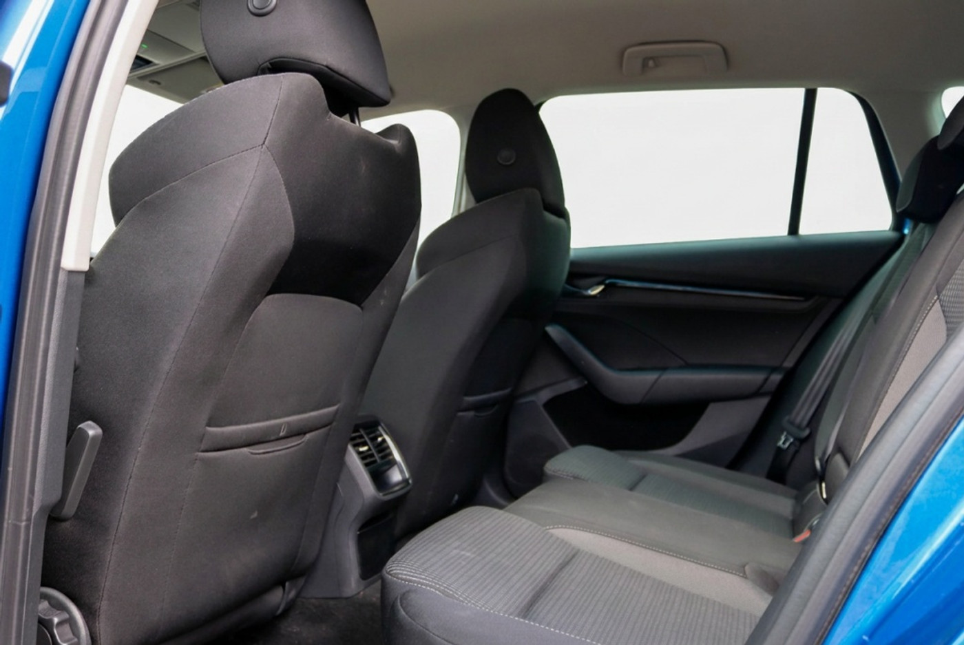 Foto van Skoda Octavia