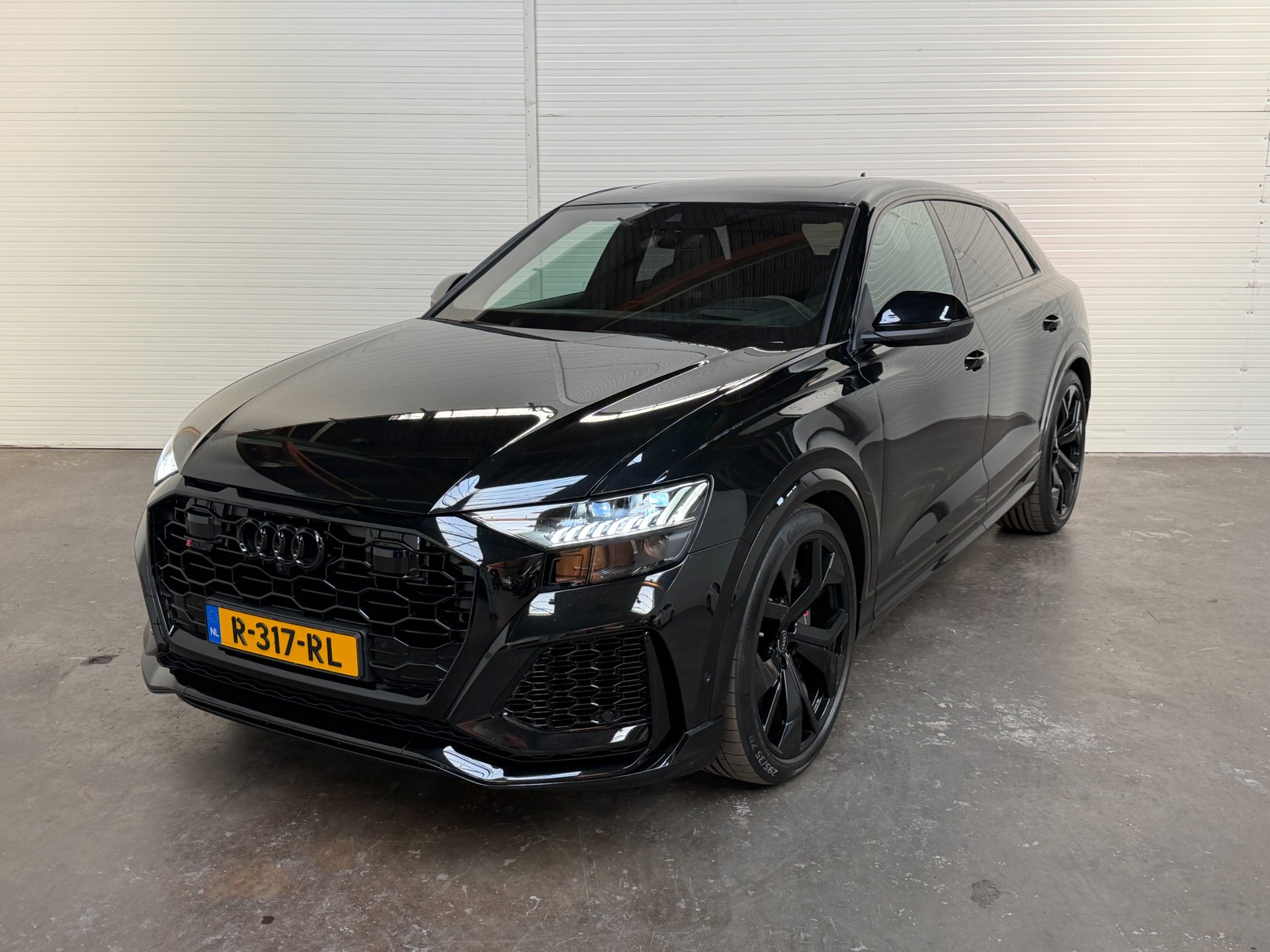 Foto van Audi RS Q8