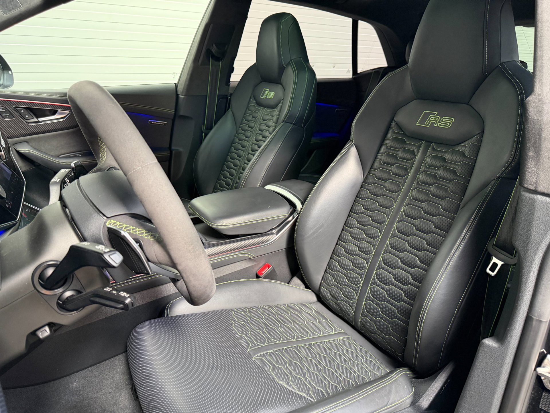 Foto van Audi RS Q8