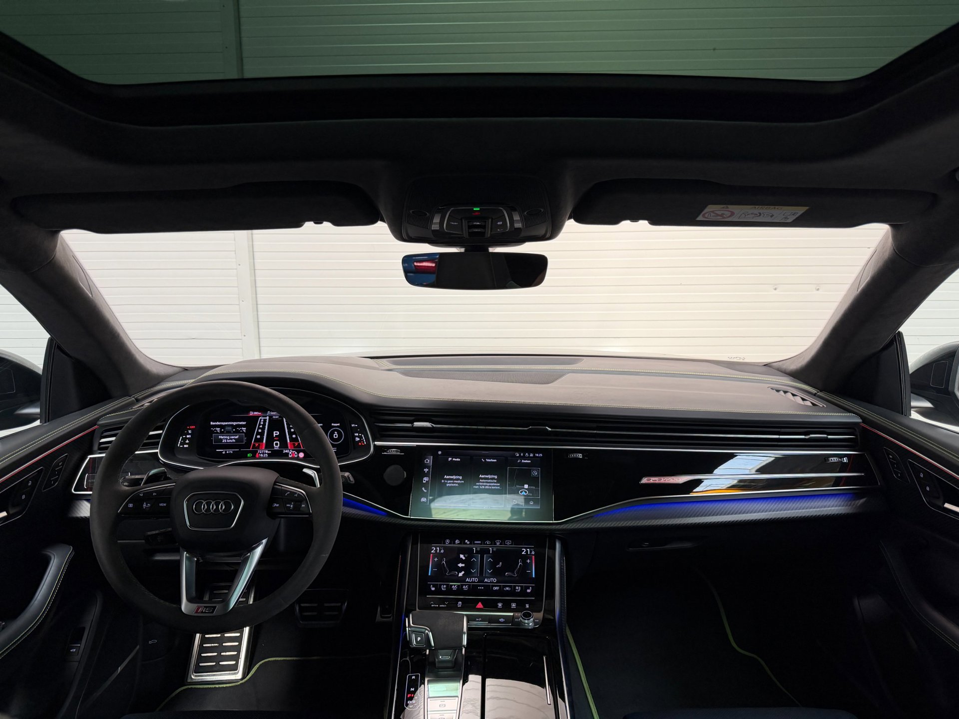 Foto van Audi RS Q8
