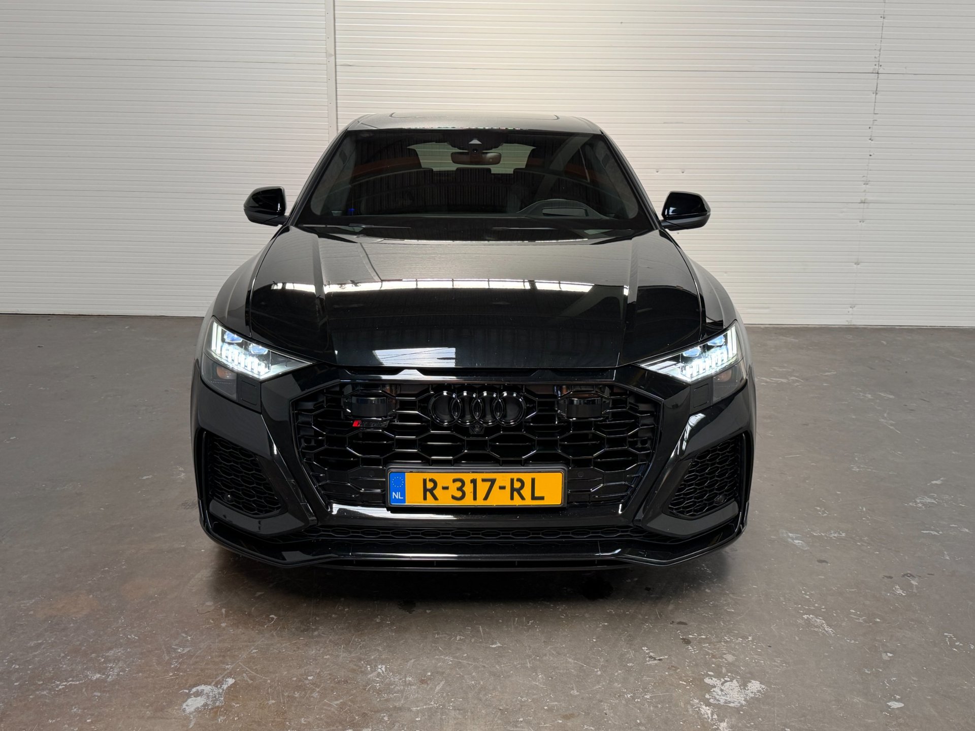 Foto van Audi RS Q8