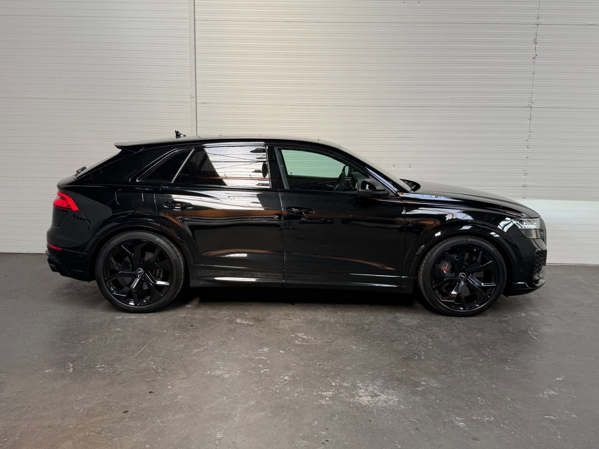 Foto van Audi RS Q8