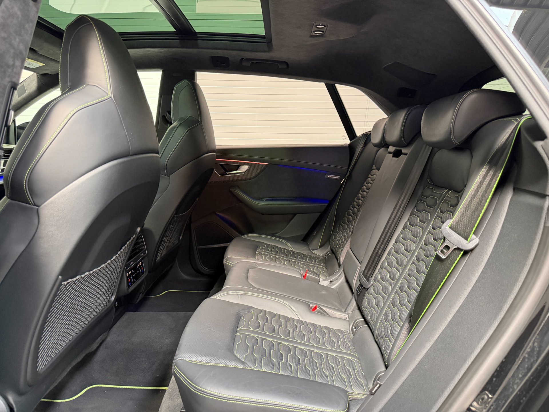 Foto van Audi RS Q8