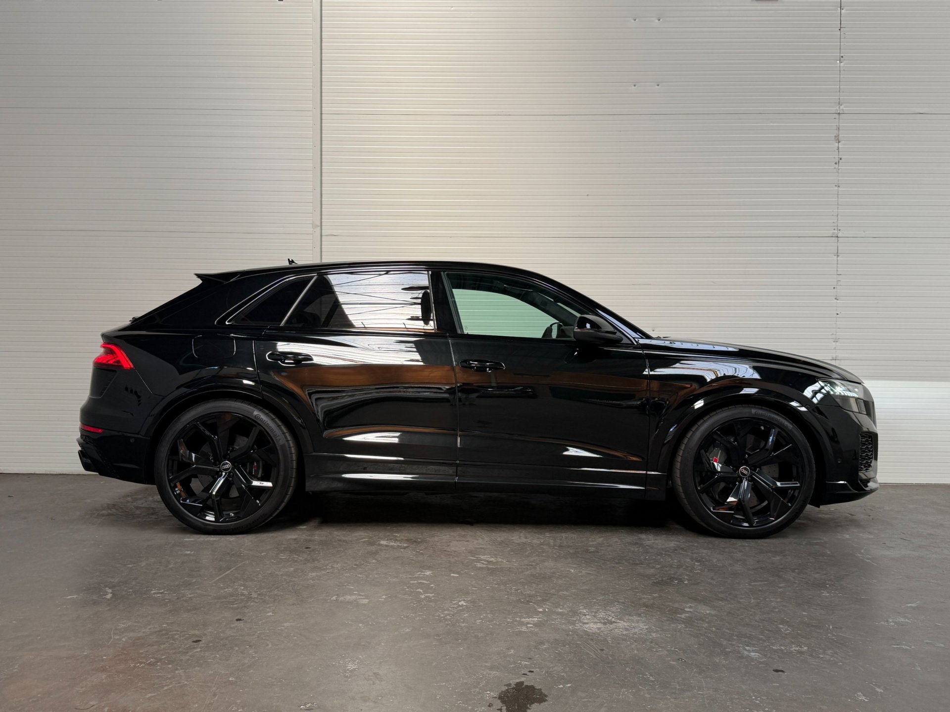 Foto van Audi RS Q8
