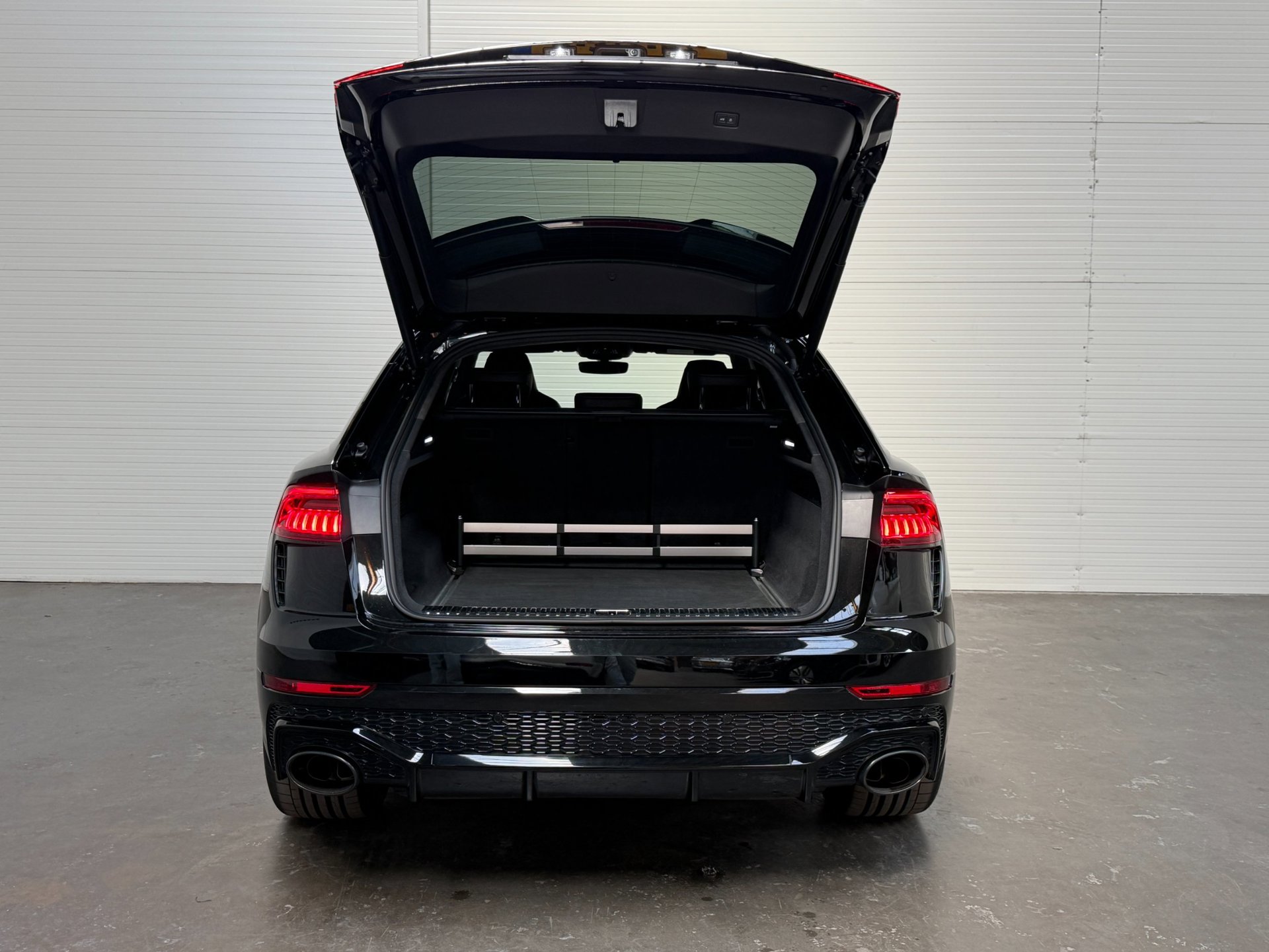 Foto van Audi RS Q8