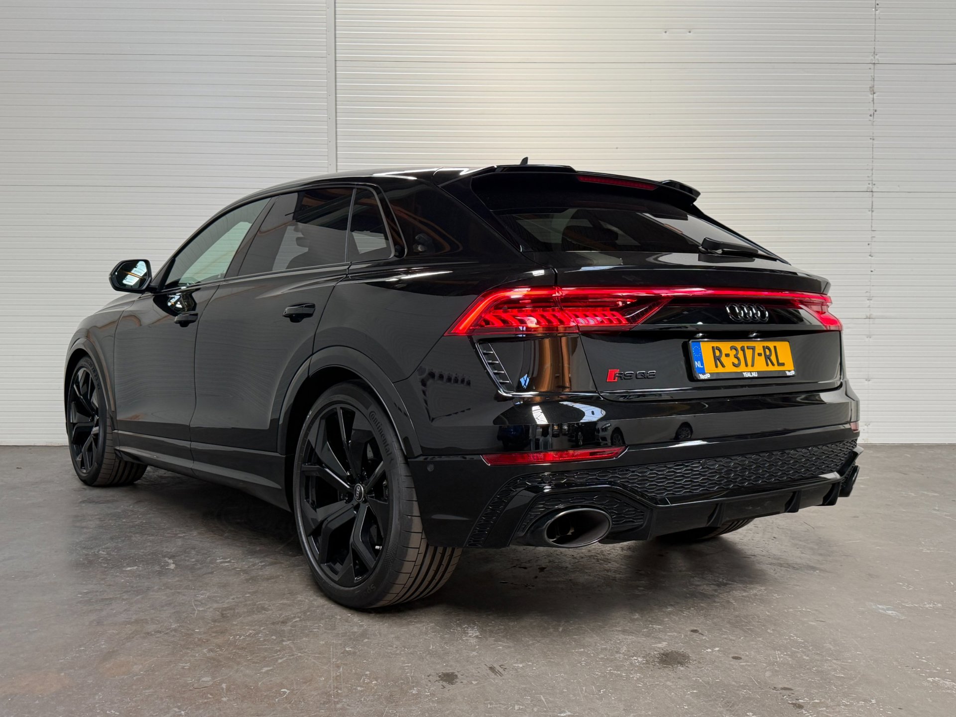 Foto van Audi RS Q8