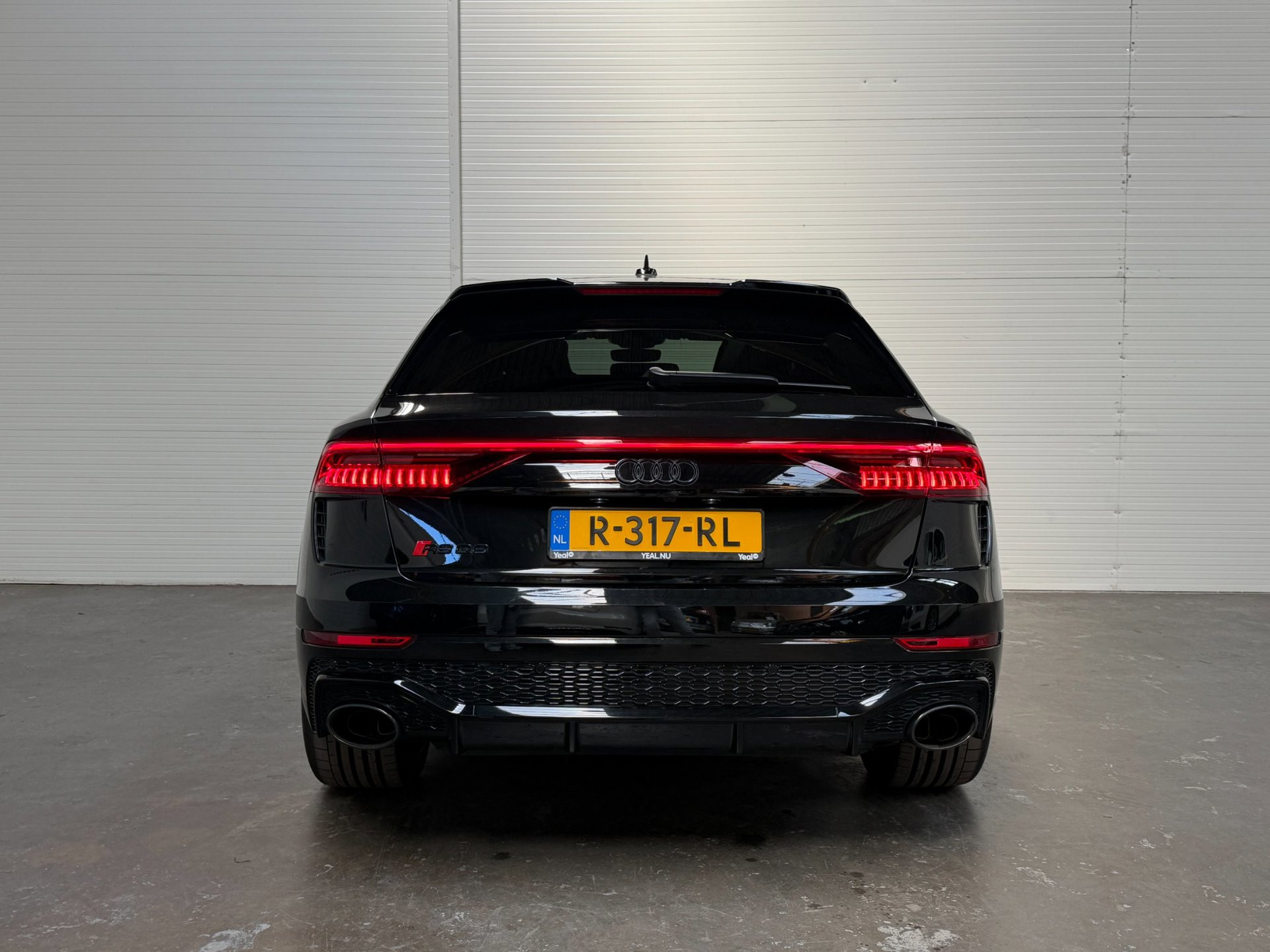 Foto van Audi RS Q8