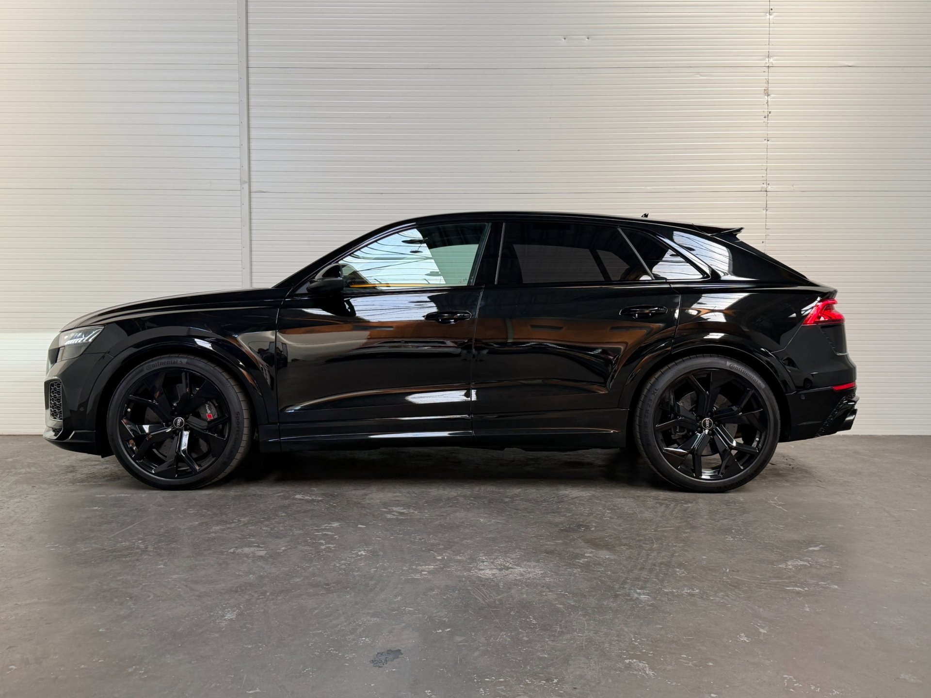 Foto van Audi RS Q8