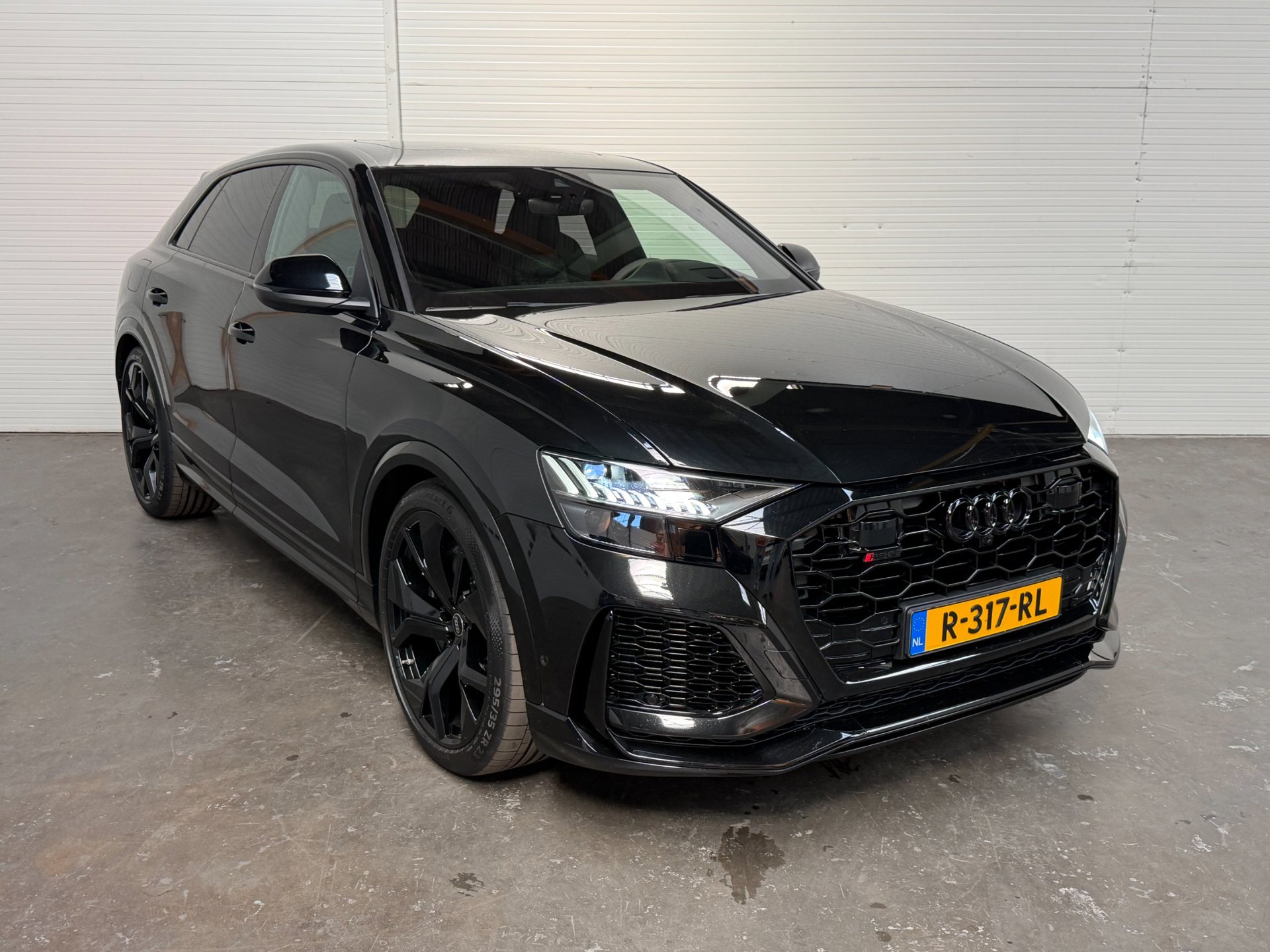 Foto van Audi RS Q8