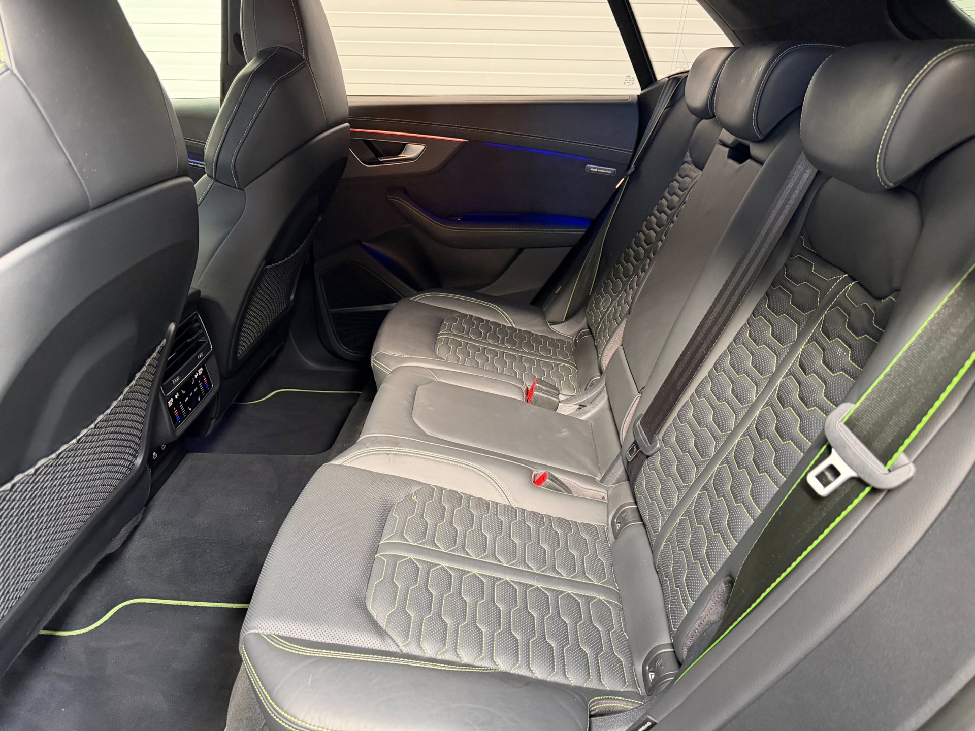 Foto van Audi RS Q8