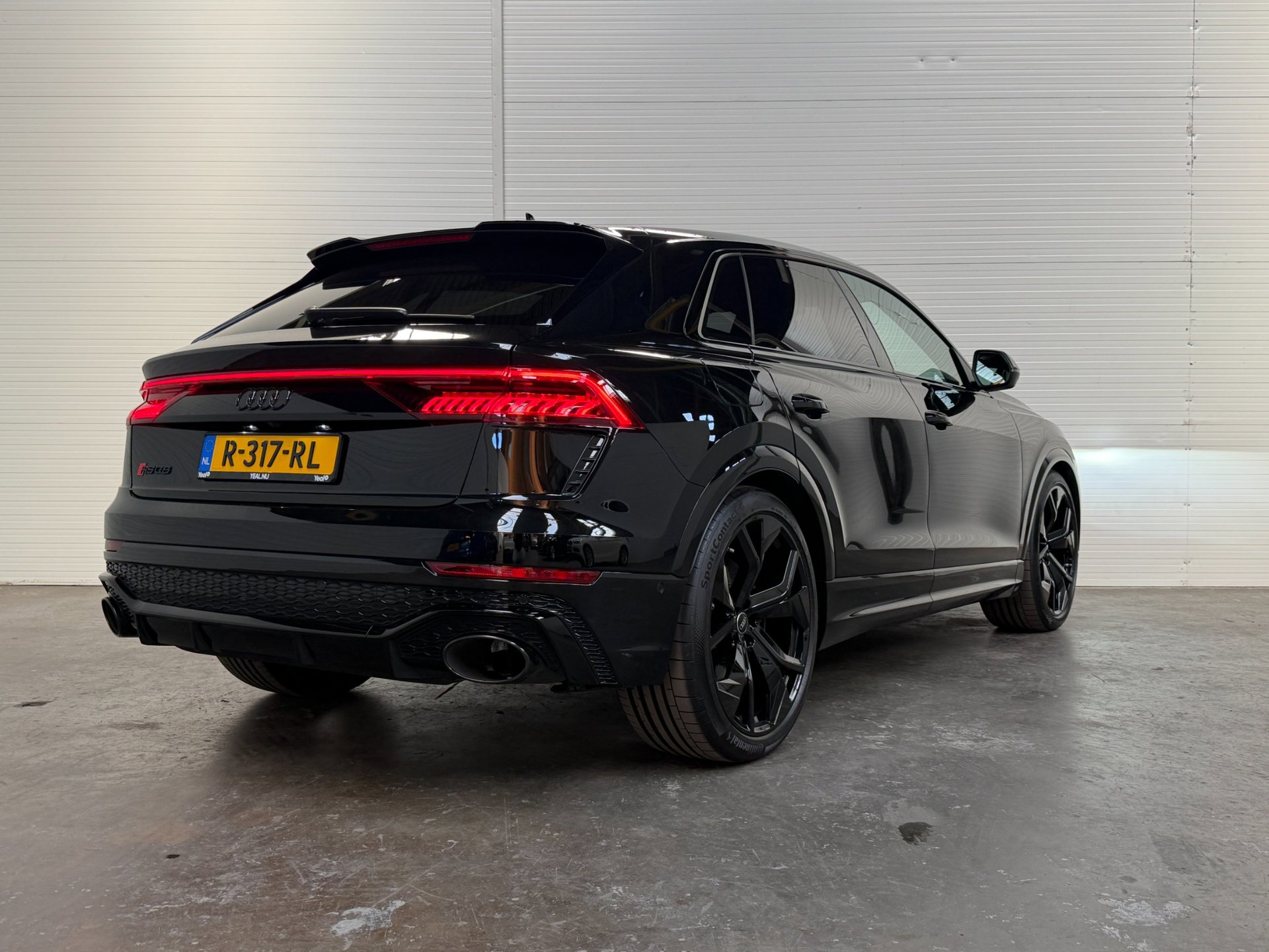 Foto van Audi RS Q8
