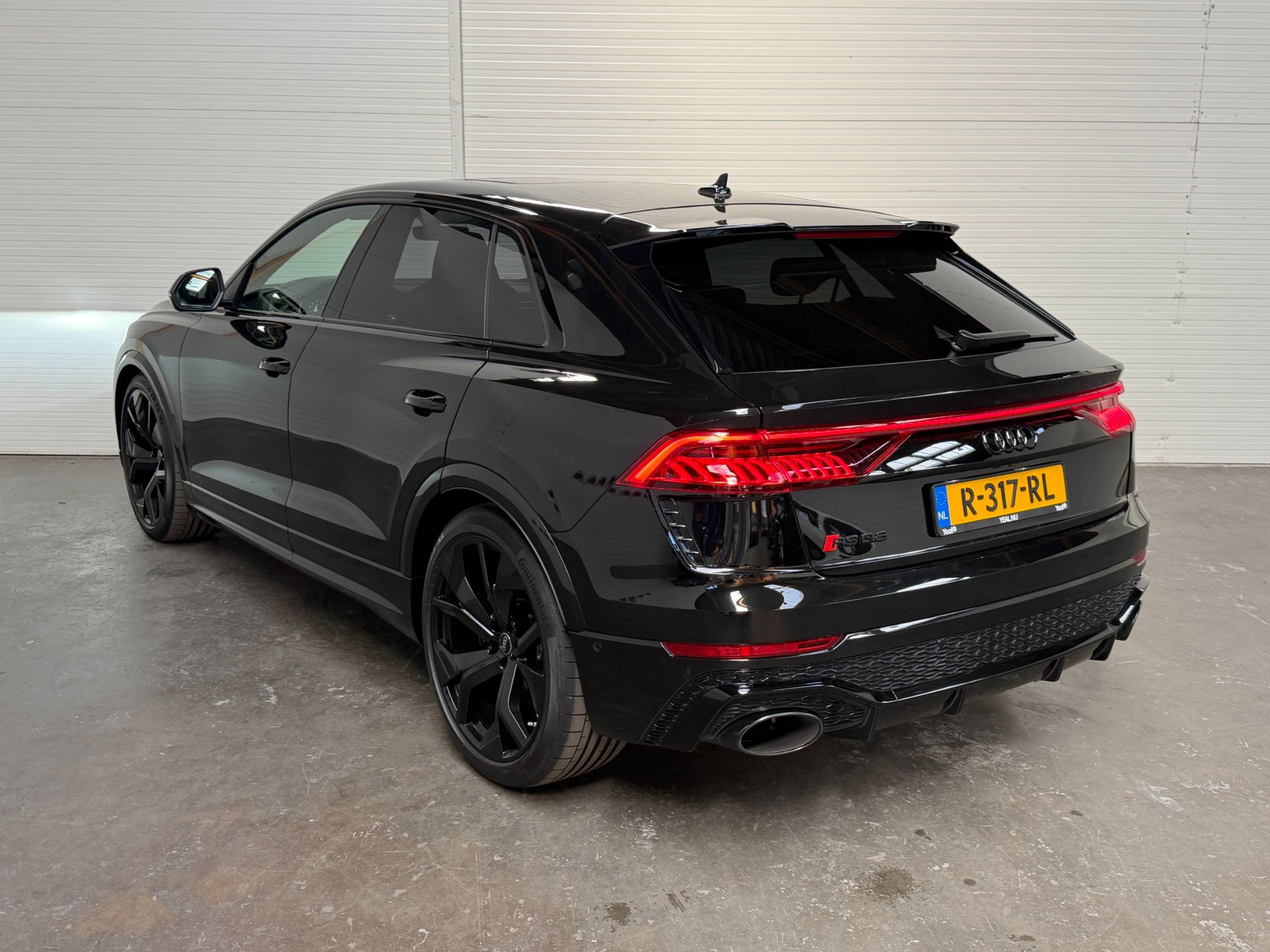 Foto van Audi RS Q8