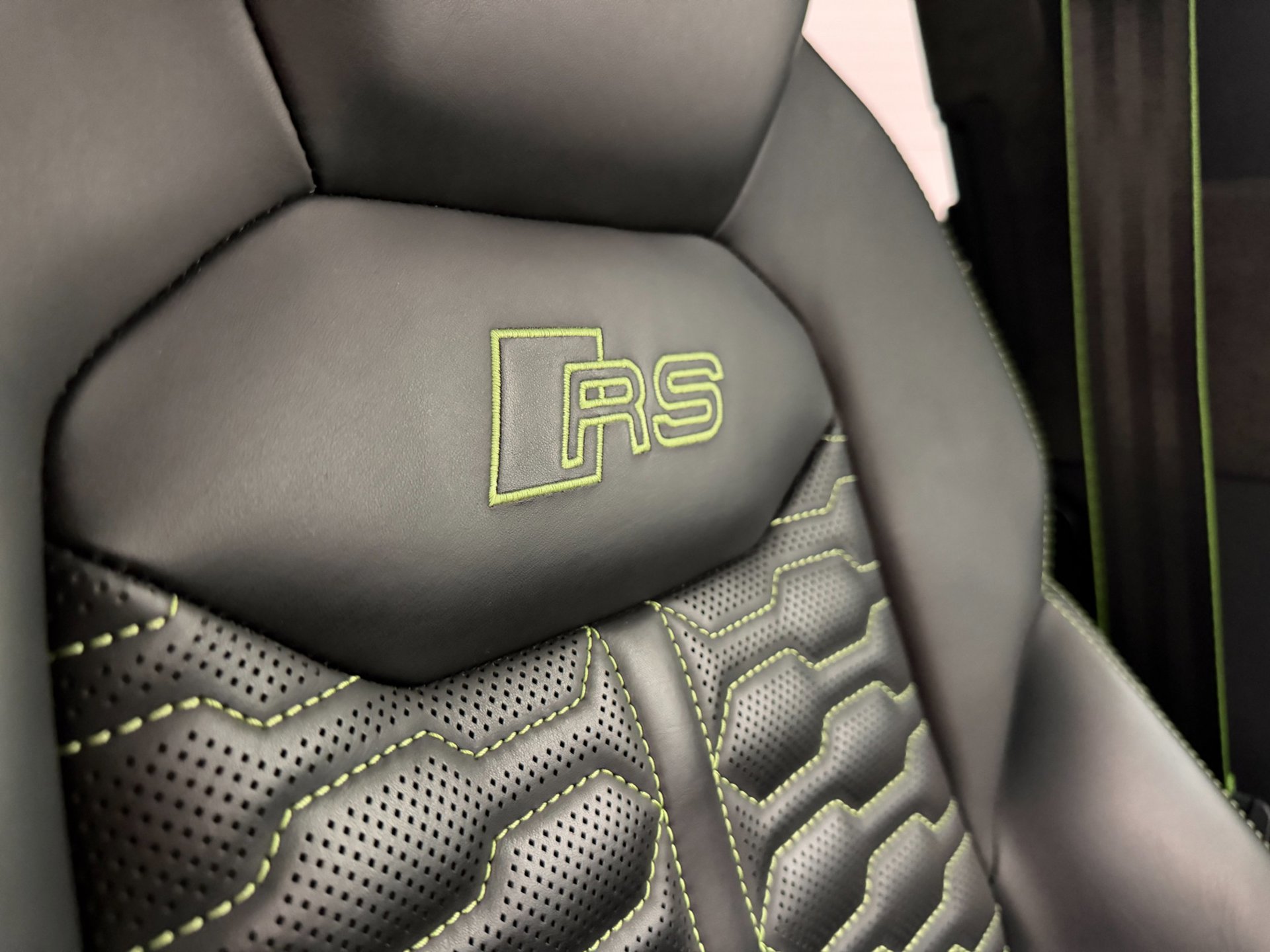 Foto van Audi RS Q8