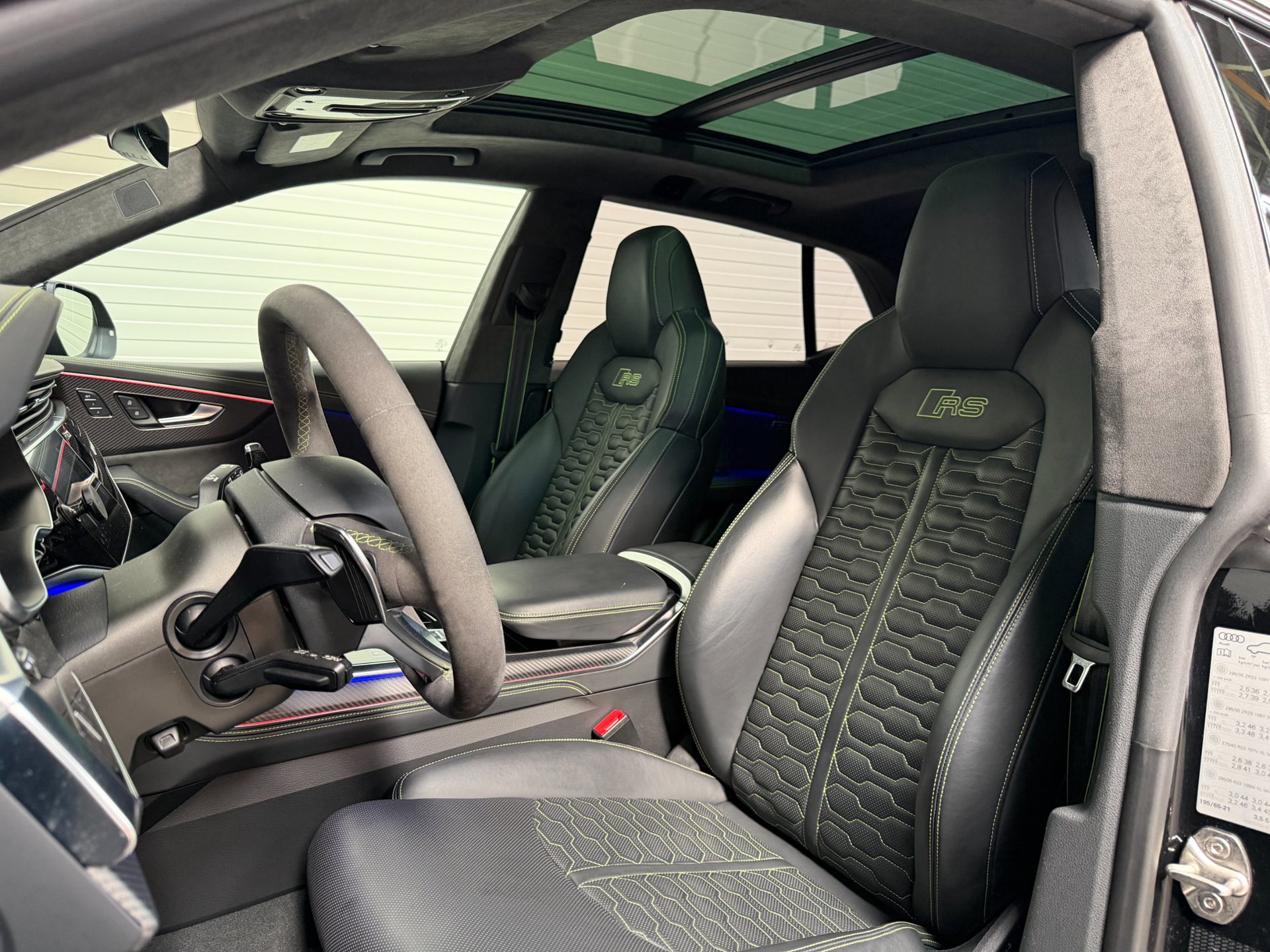 Foto van Audi RS Q8