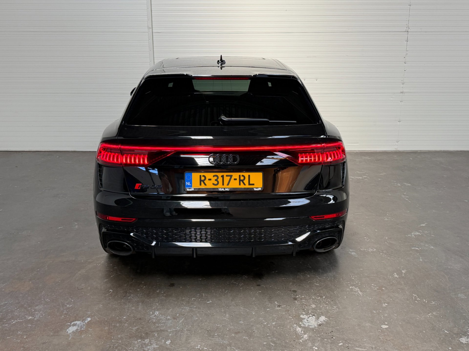 Foto van Audi RS Q8