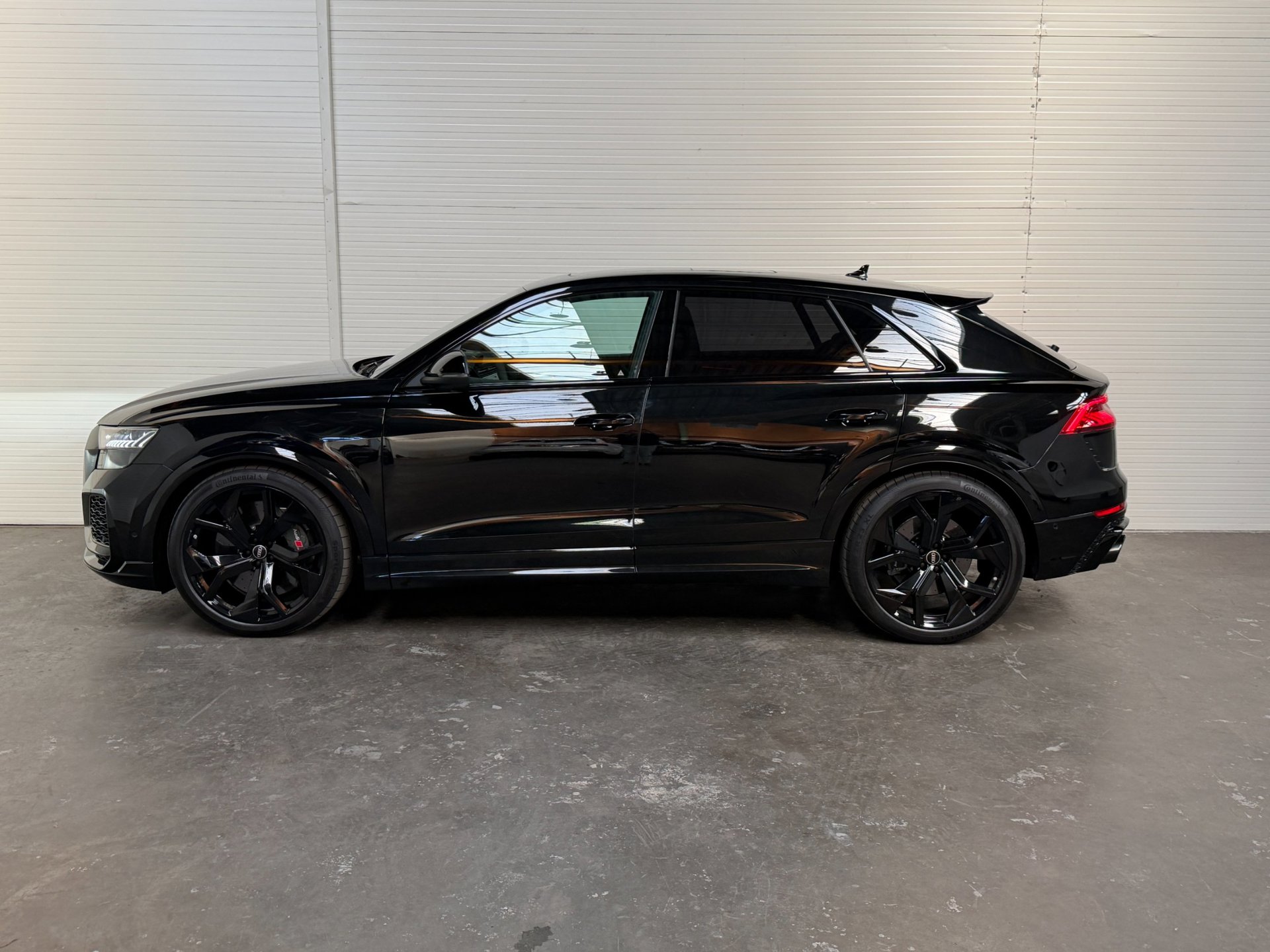 Foto van Audi RS Q8