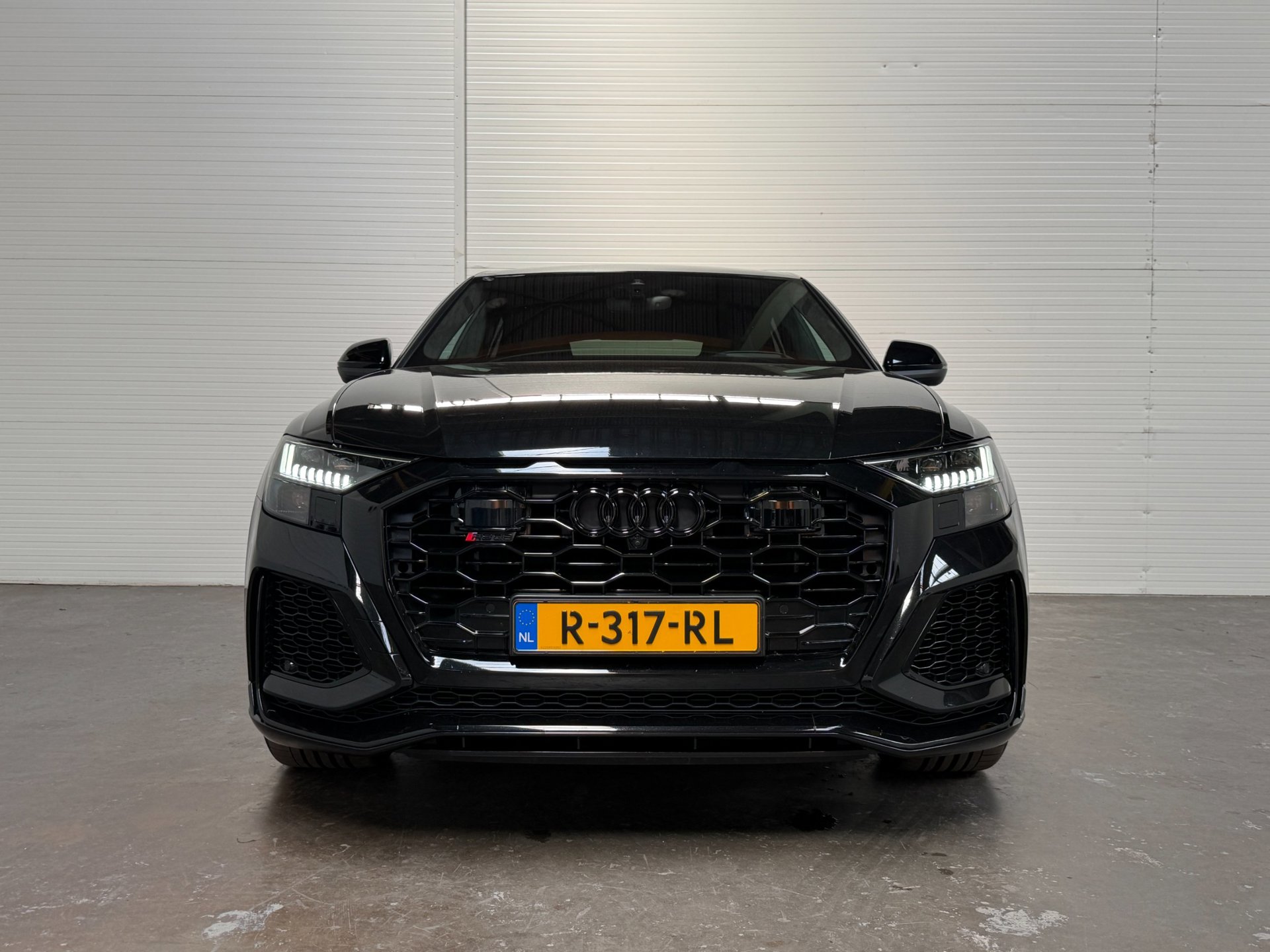 Foto van Audi RS Q8