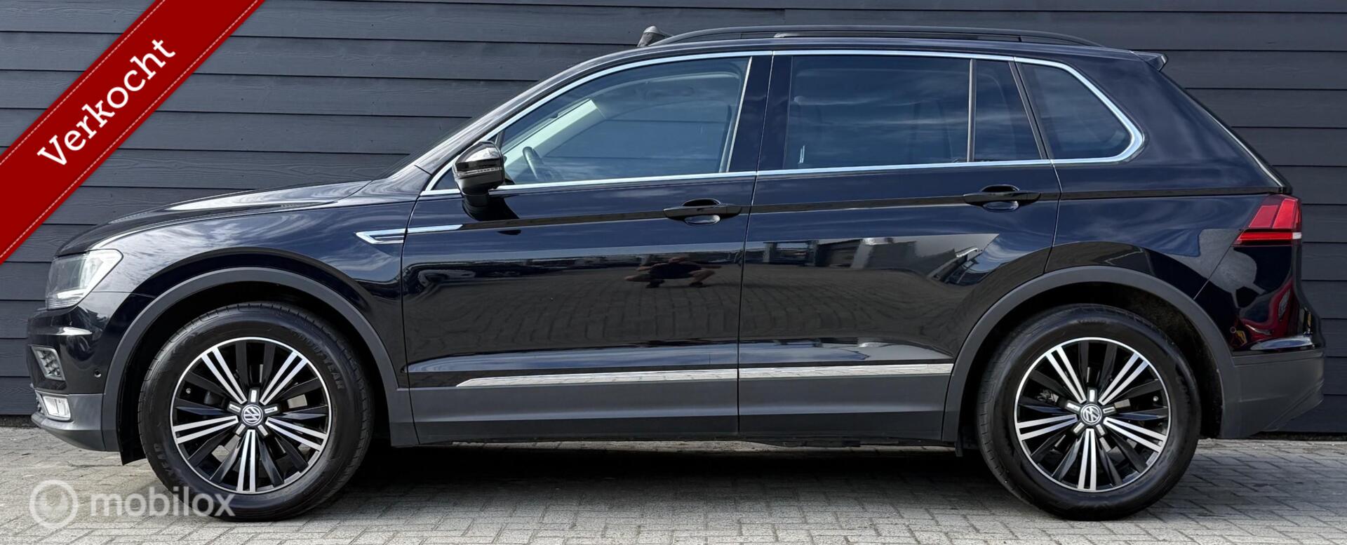 Foto van Volkswagen Tiguan