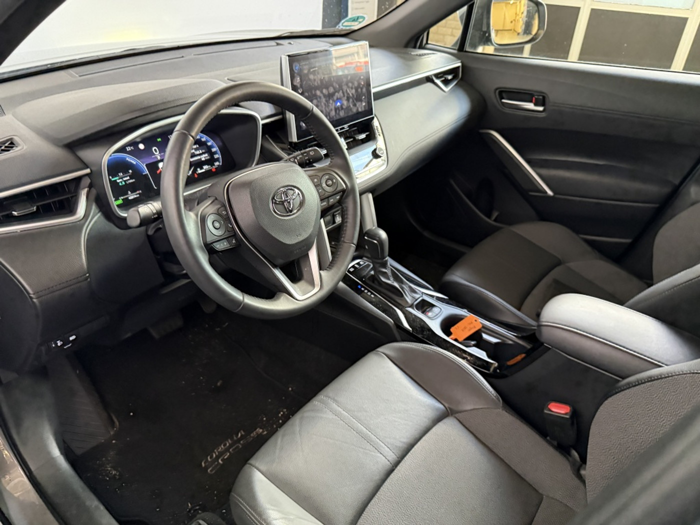 Foto van Toyota Toyota Corolla