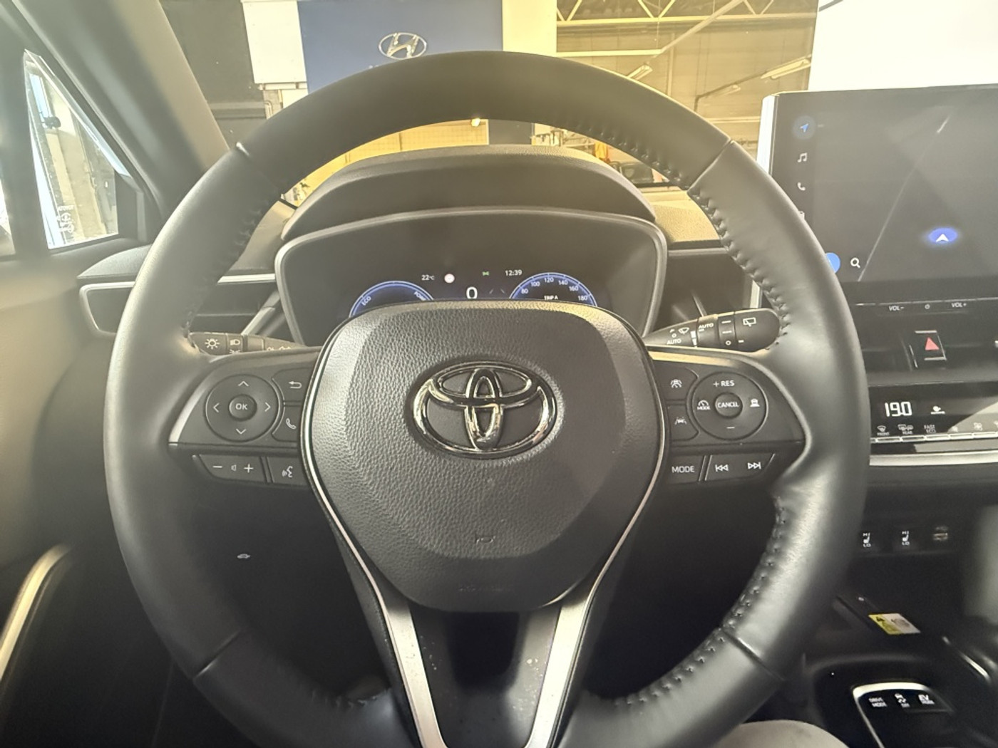 Foto van Toyota Toyota Corolla