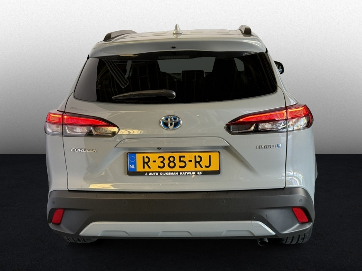 Foto van Toyota Toyota Corolla